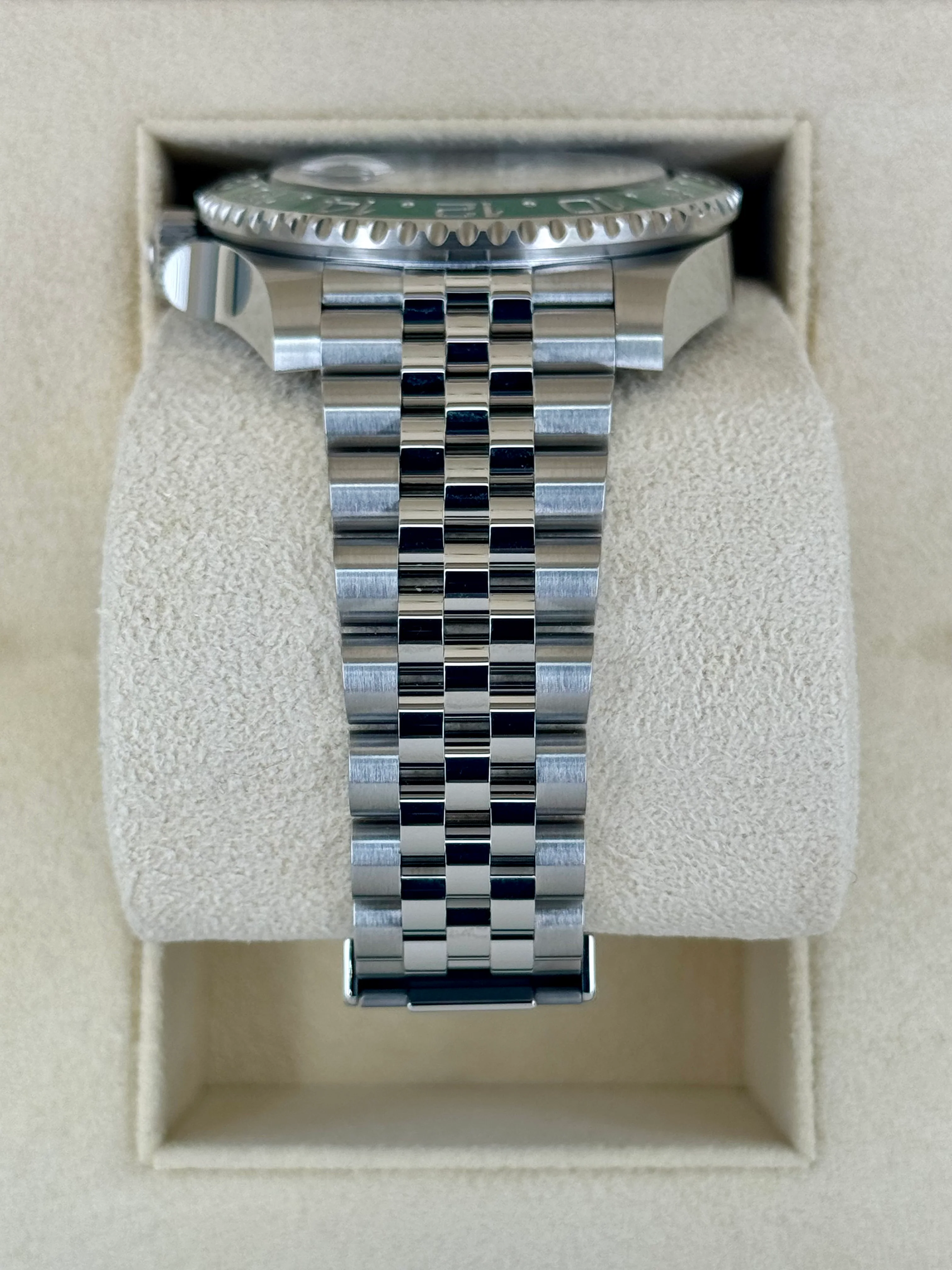 NEW 2024 Rolex GMT-Master II "Sprite" 40mm 126720VTNR Jubilee - Image 3