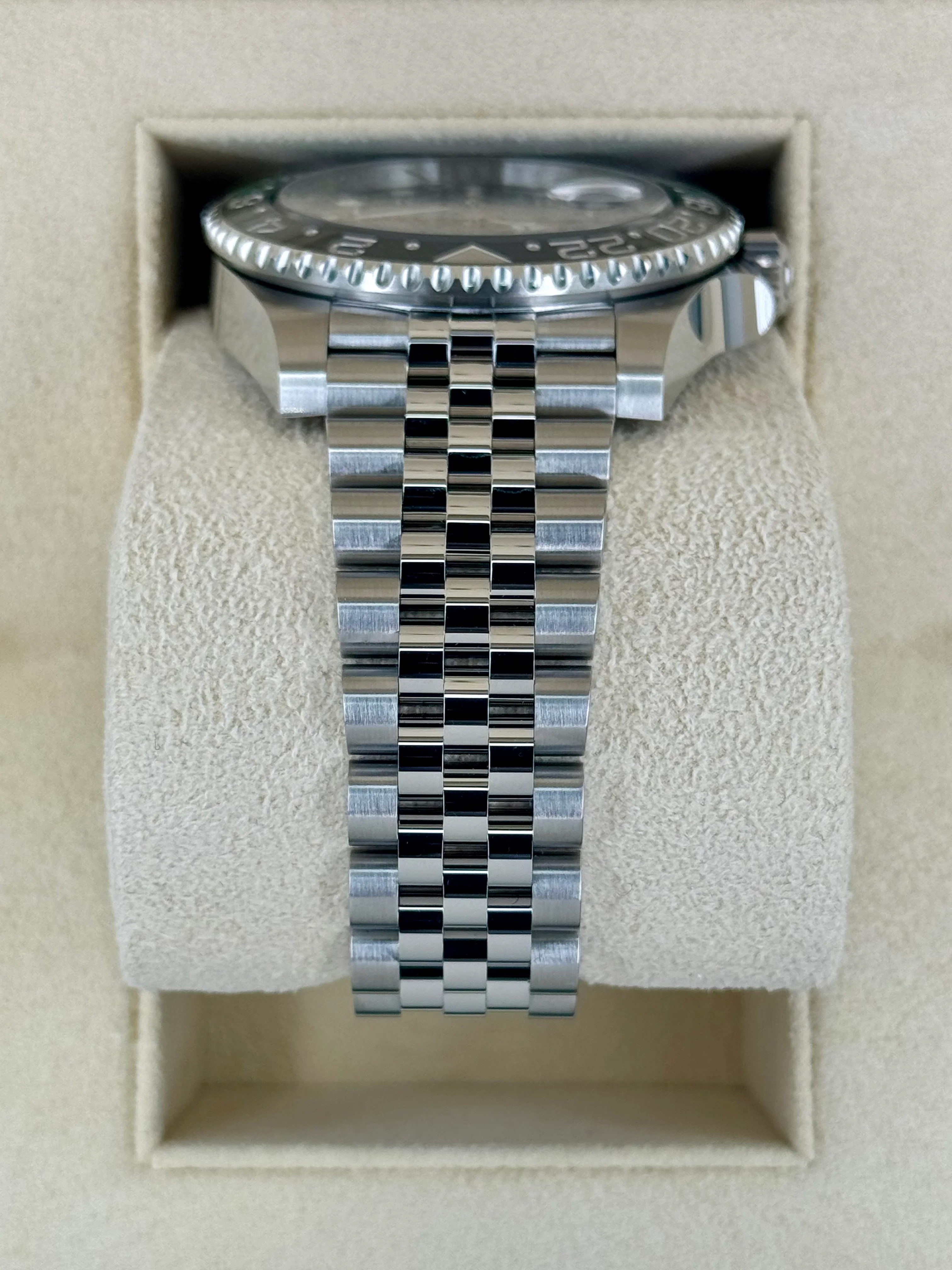 NEW 2024 Rolex GMT-Master II "Sprite" 40mm 126720VTNR Jubilee - Image 4