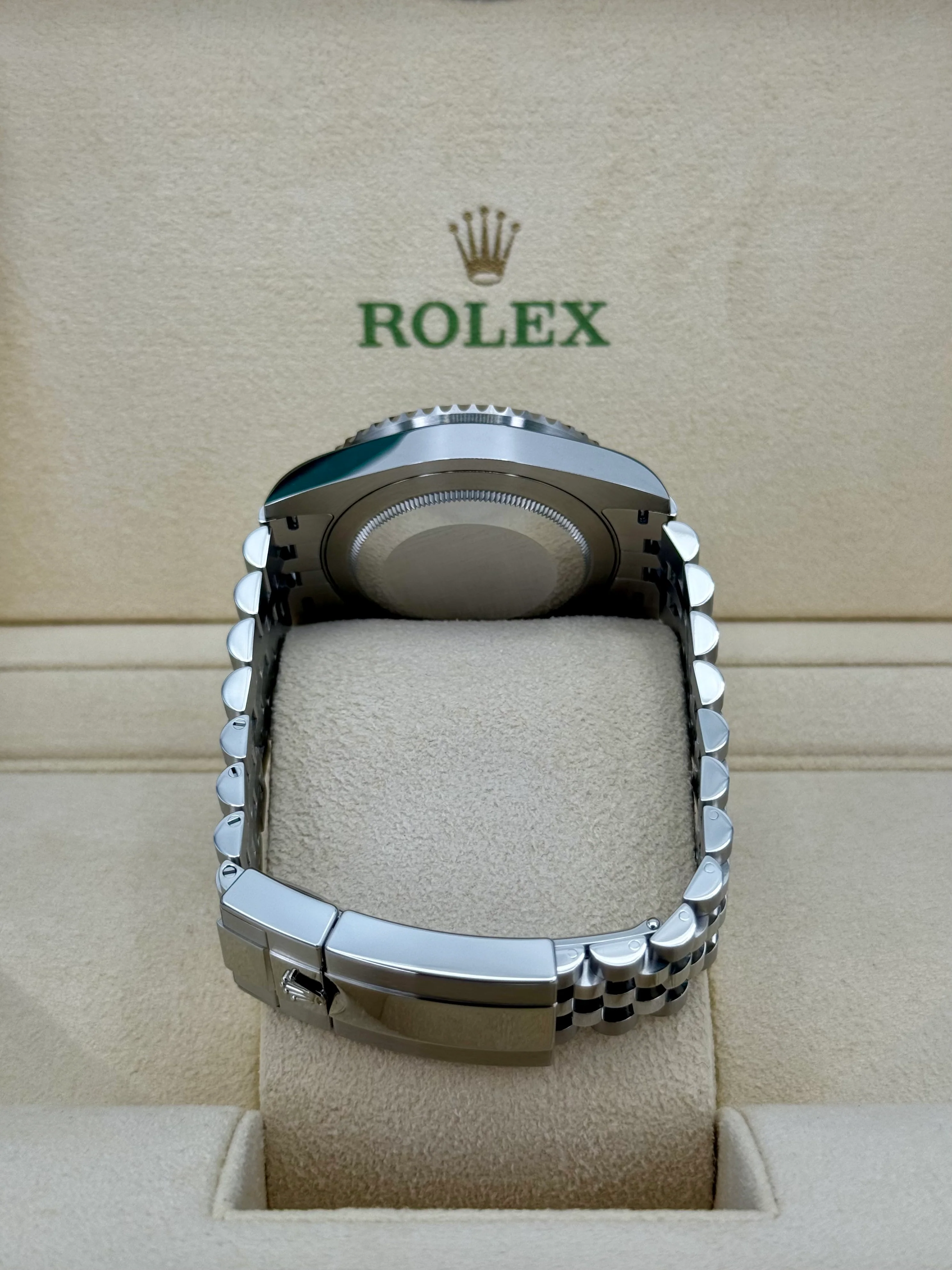 NEW 2024 Rolex GMT-Master II "Sprite" 40mm 126720VTNR Jubilee - Image 9