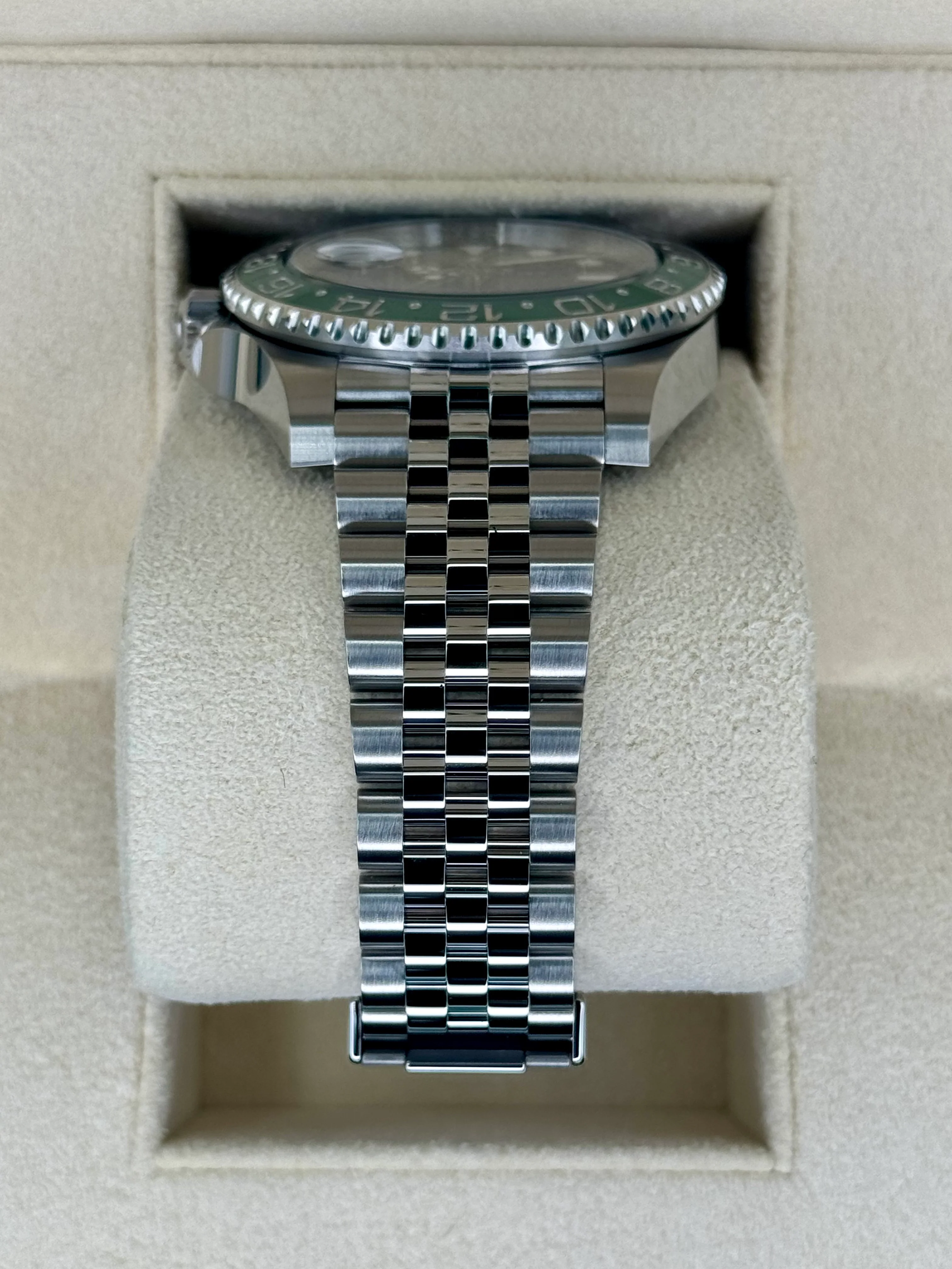 NEW 2024 Rolex GMT-Master II "Sprite" 40mm 126720VTNR Jubilee - Image 3