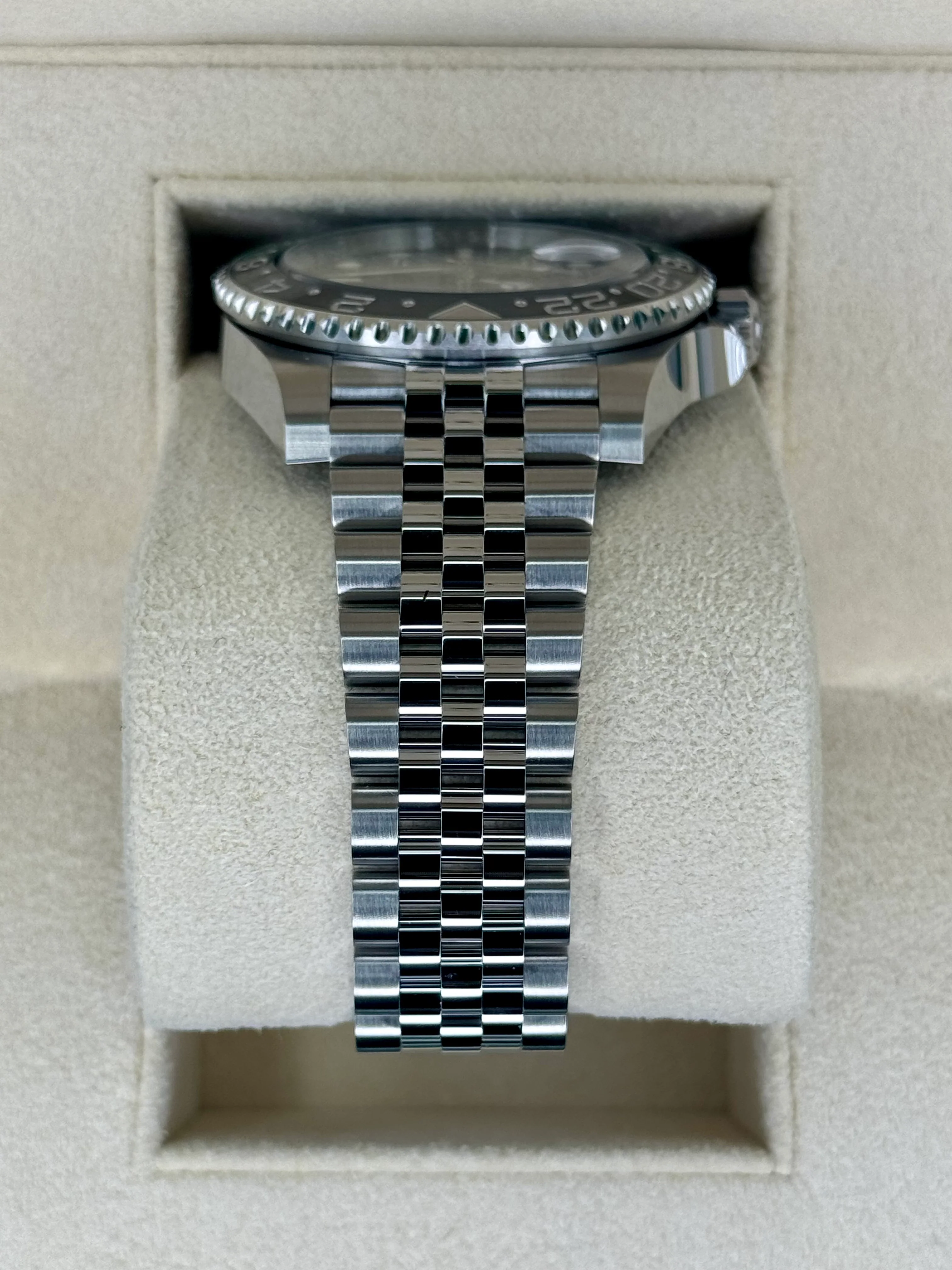 NEW 2024 Rolex GMT-Master II "Sprite" 40mm 126720VTNR Jubilee - Image 4
