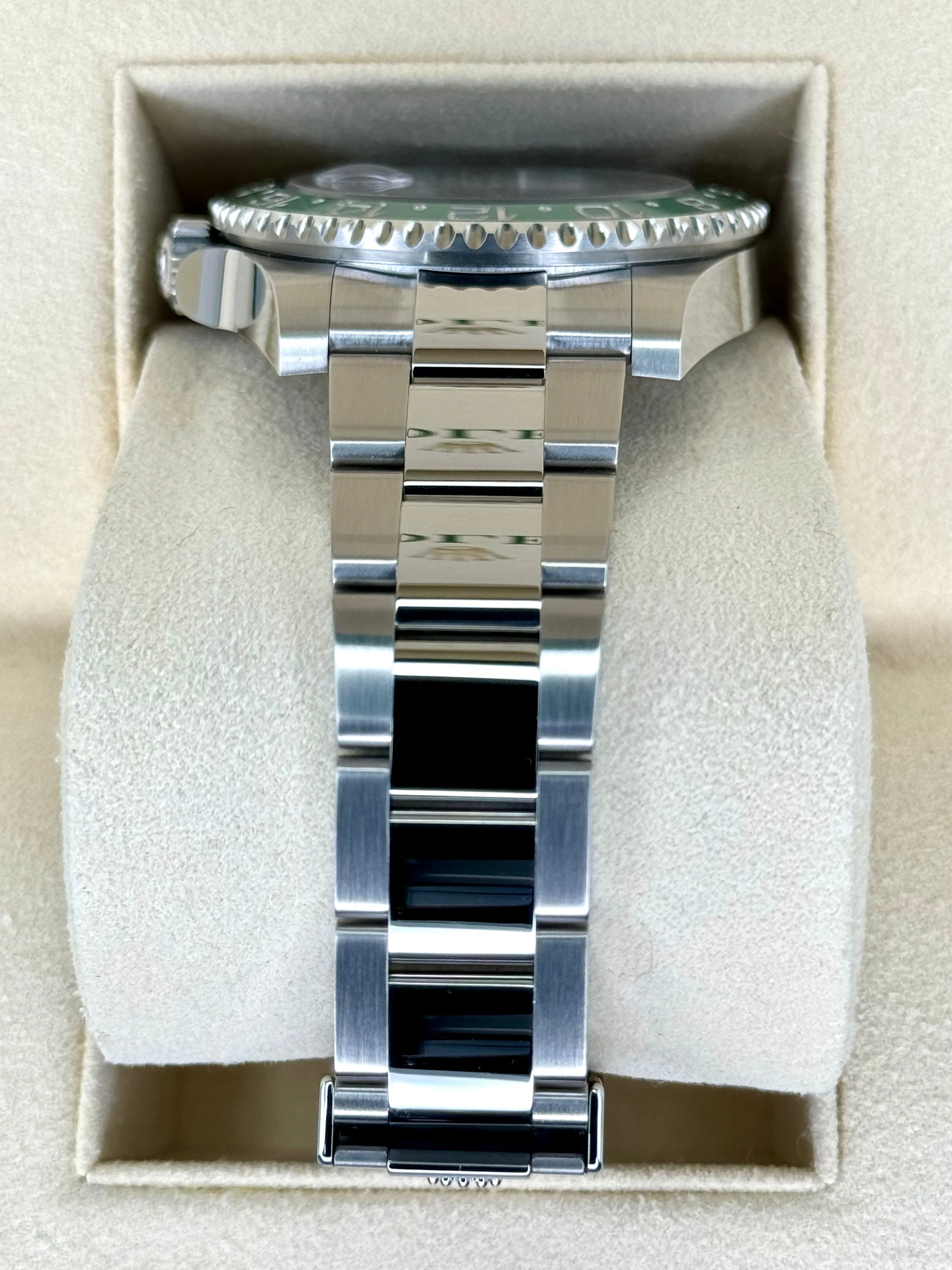 NEW 2024 Rolex GMT-Master II “Sprite” 40mm 126720VTNR Oyster - Image 3