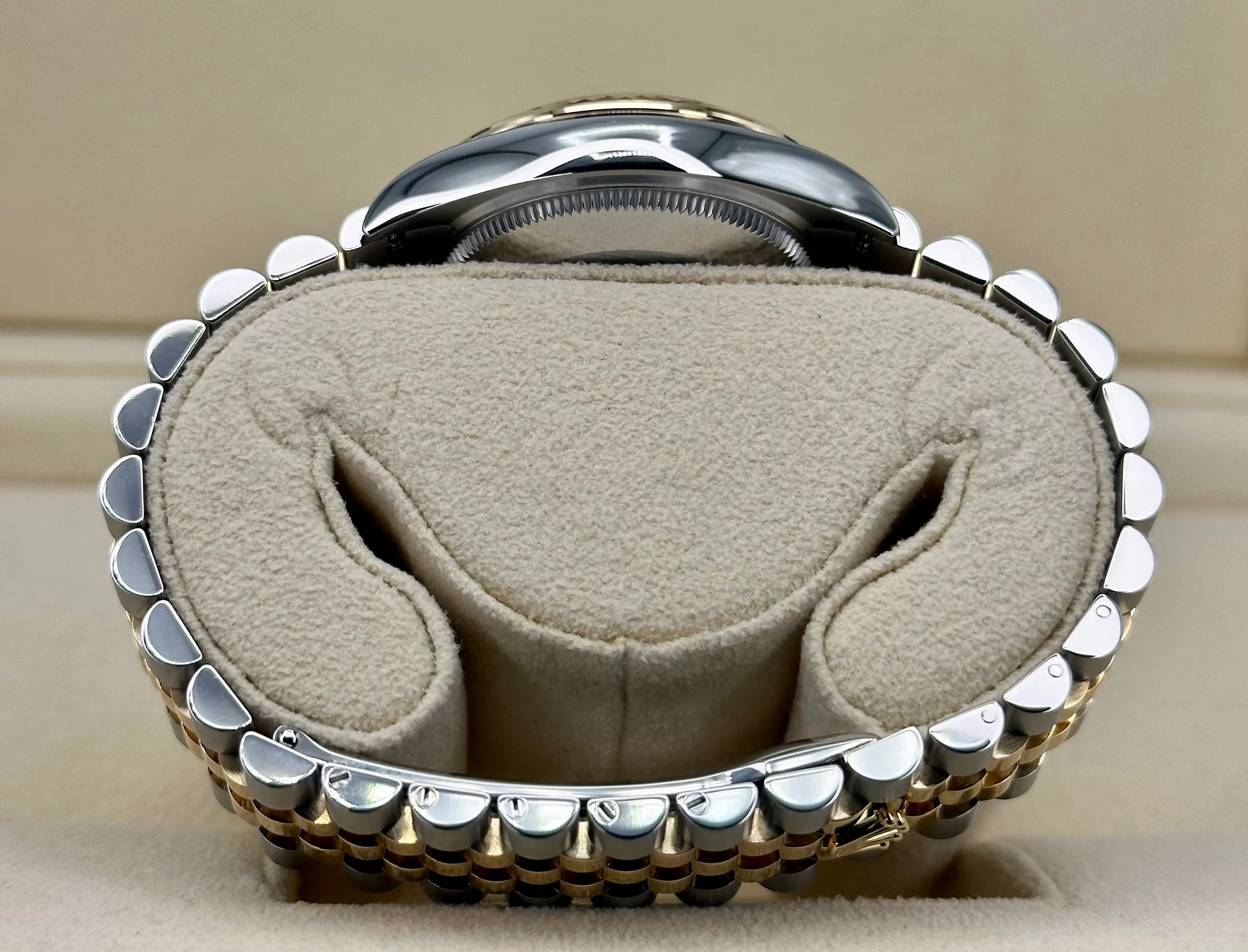 Rolex Lady Datejust 31mm 278273 Two-Tone Floral Motif Dial - Image 10
