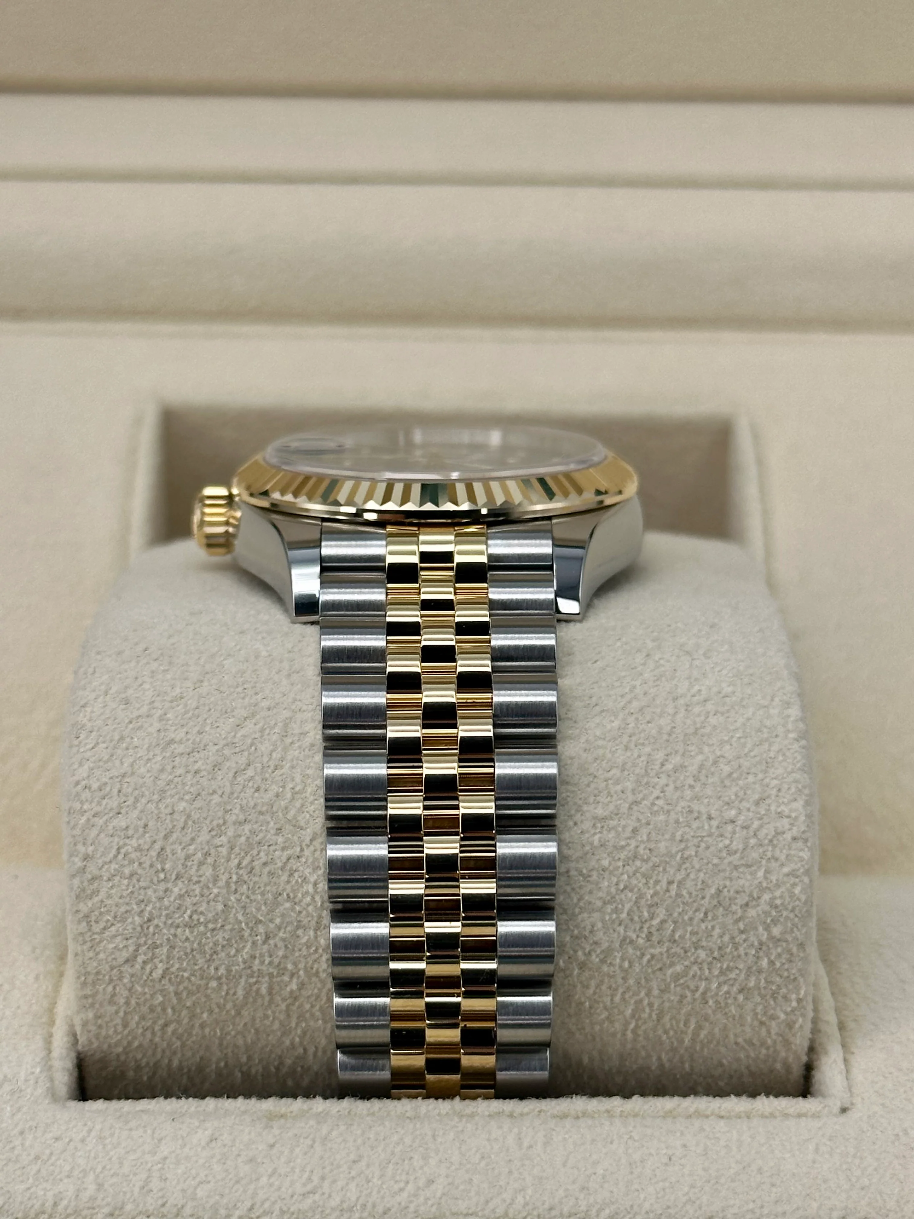 Rolex Lady Datejust 31mm 278273 Two-Tone Floral Motif Dial - Image 4