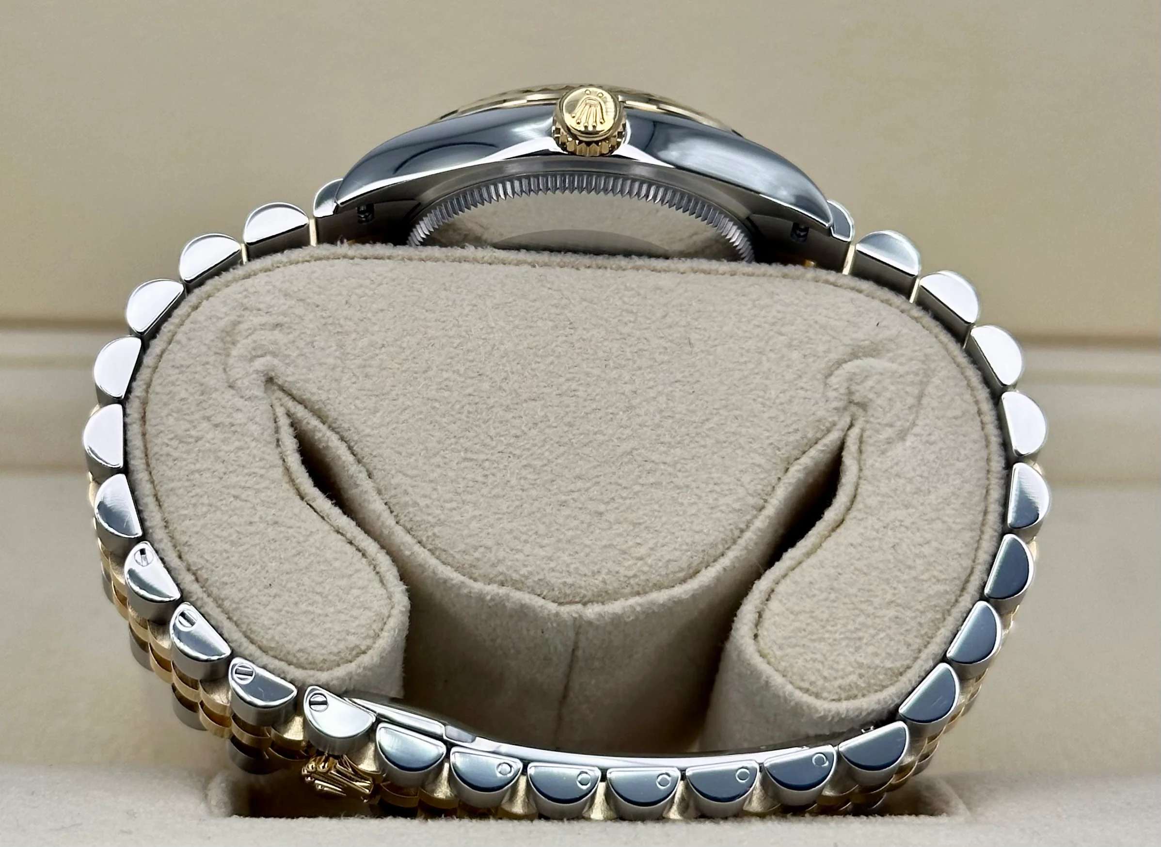 Rolex Lady Datejust 31mm 278273 Two-Tone Floral Motif Dial - Image 9