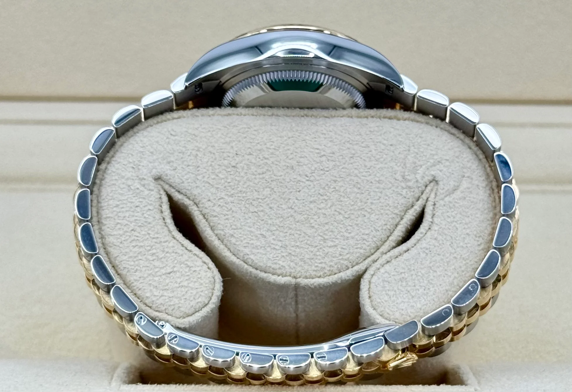 NEW 2024 Rolex Lady Datejust 28mm 279173 Jubilee Silver Diamond Dial - Image 10