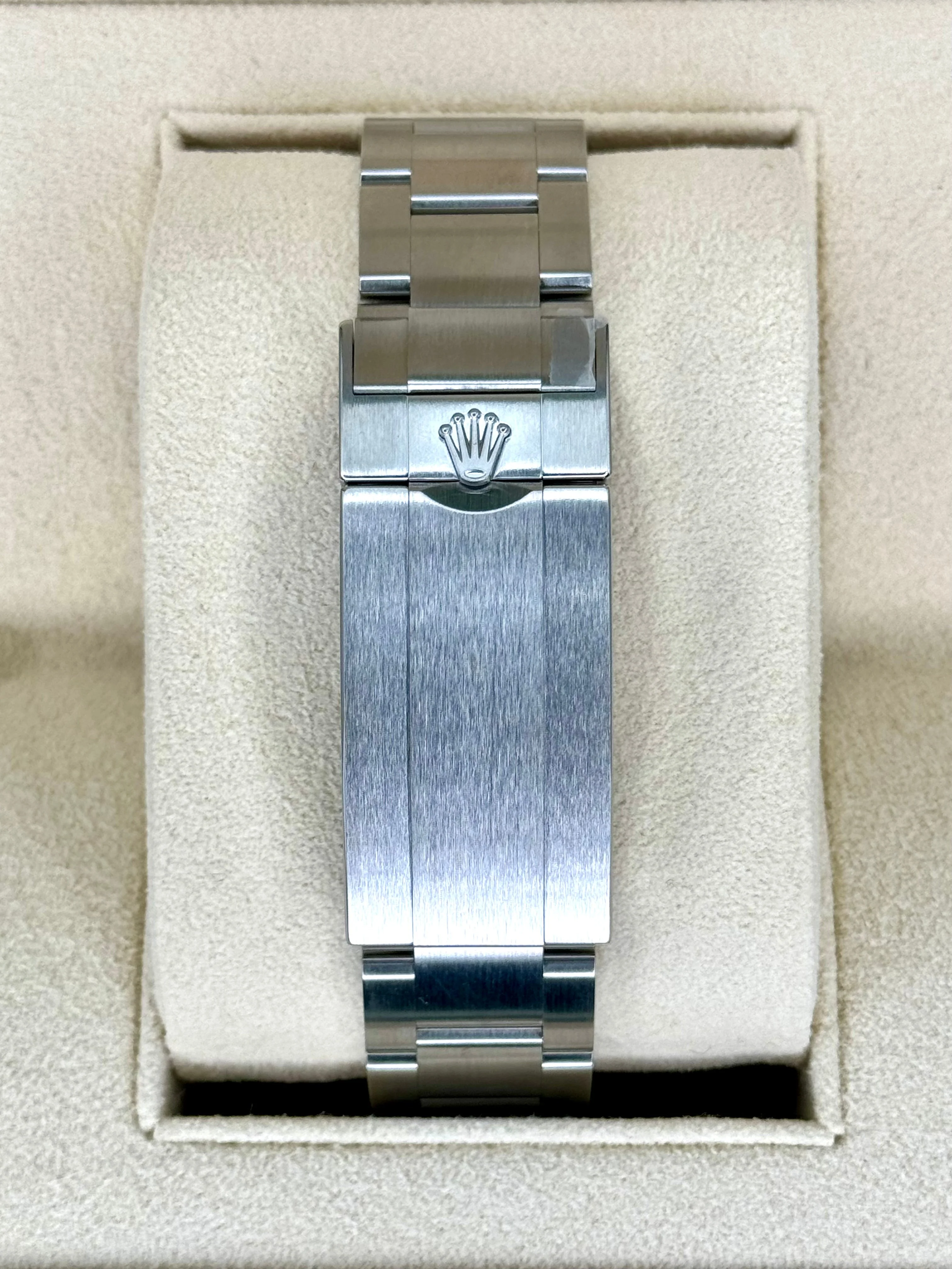 NEW 2024 Rolex Deepsea 44mm 136660 Stainless Steel Black Dial - Image 2