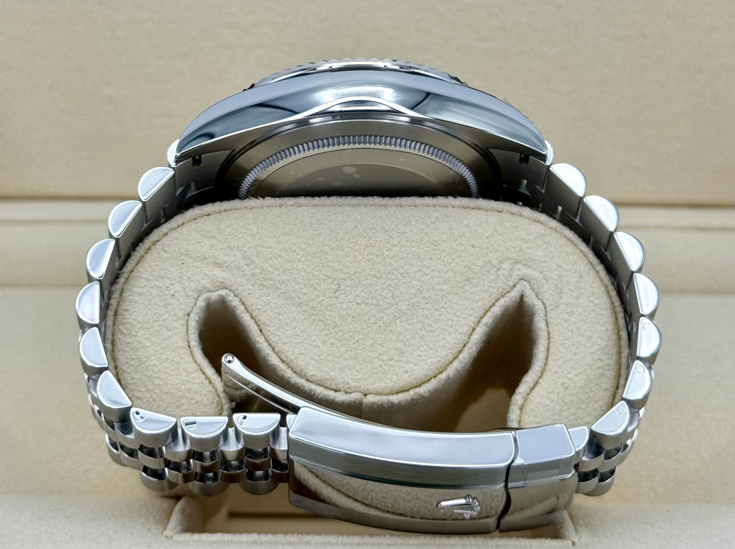NEW 2024 Rolex Sky-Dweller 42mm 336934 Jubilee Black Dial - Image 10