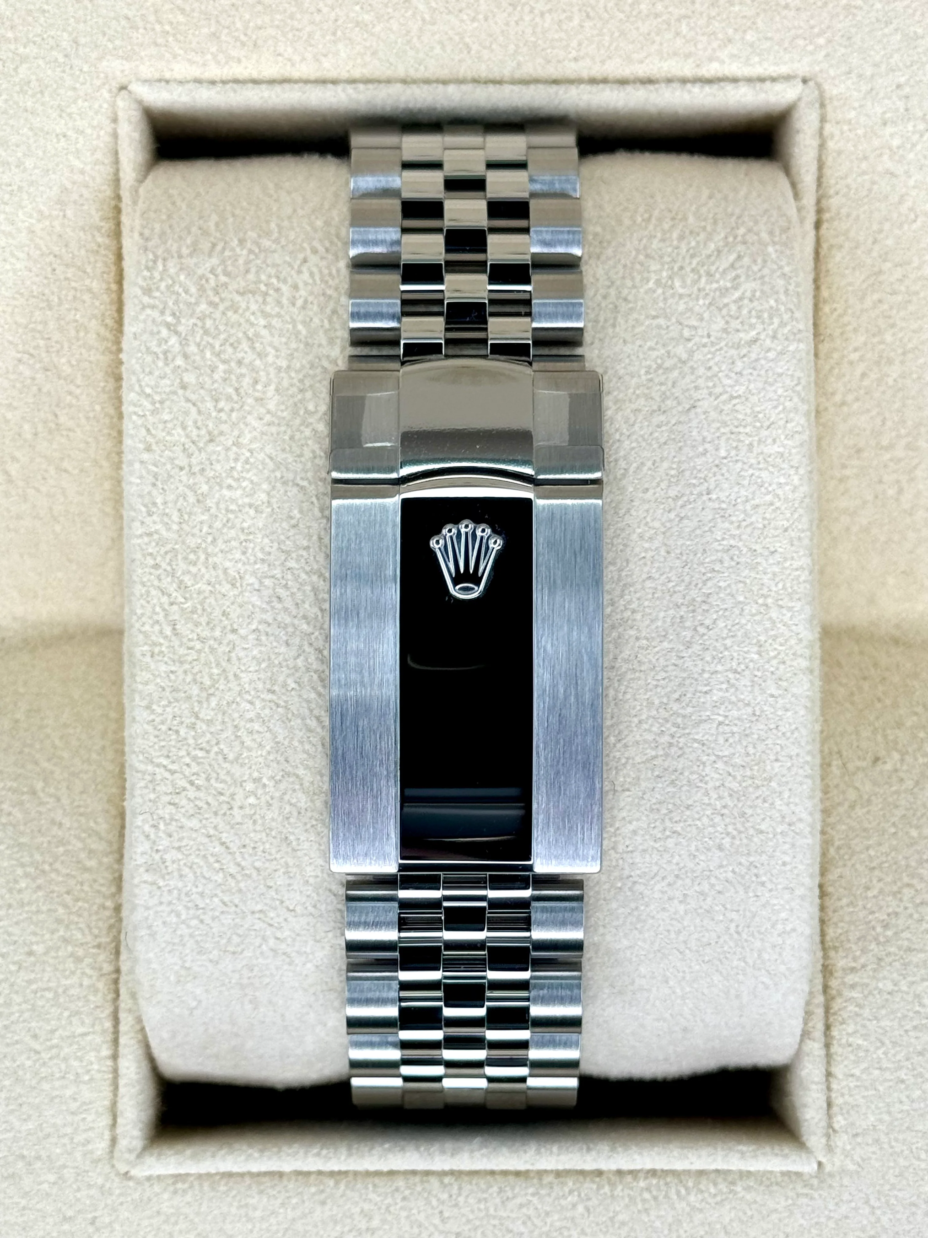 NEW 2024 Rolex Sky-Dweller 42mm 336934 Jubilee Black Dial - Image 2