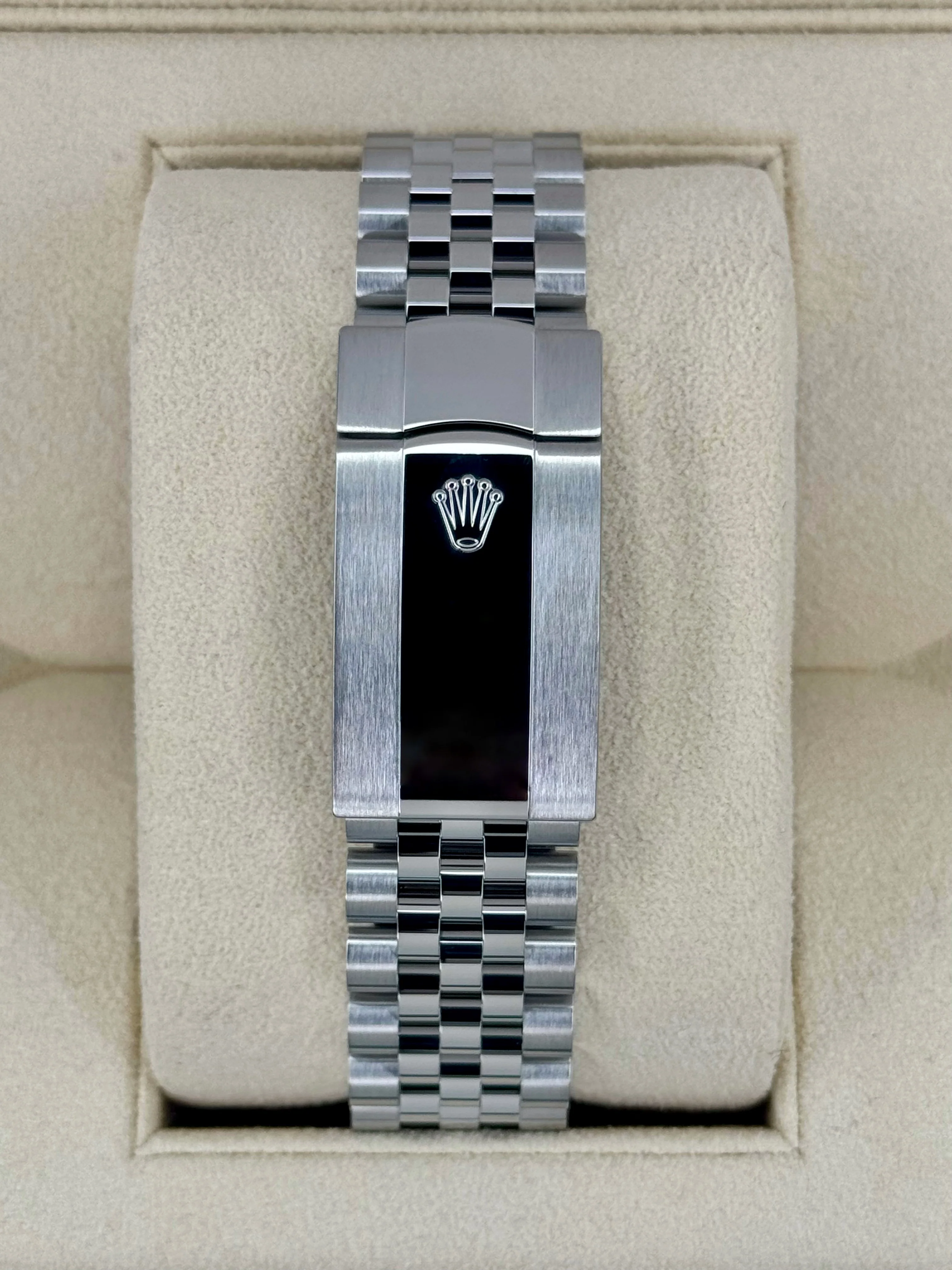 NEW 2024 Rolex Sky-Dweller 42mm 336934 Jubilee Blue Dial - Image 2