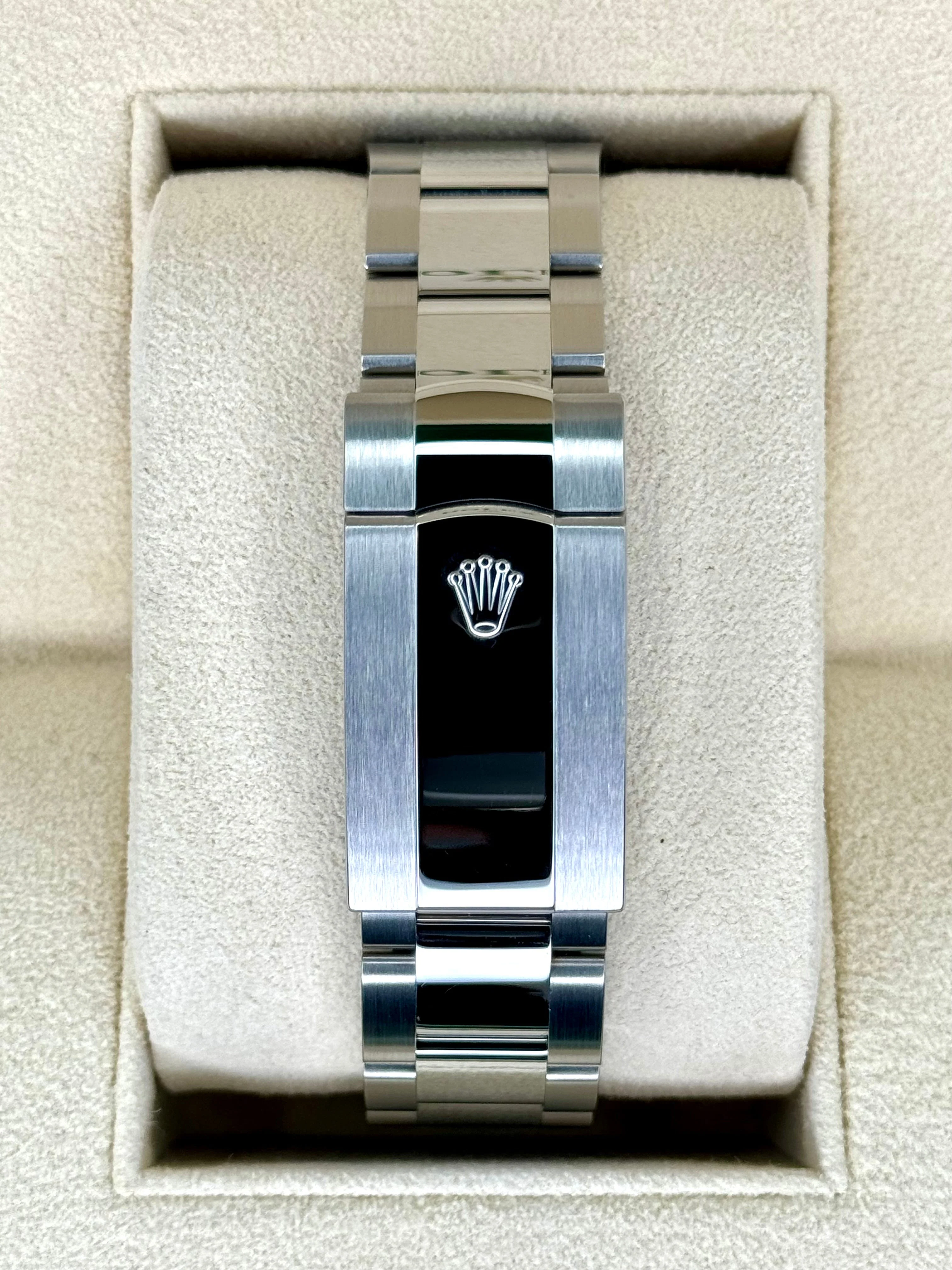 NEW 2024 Rolex Sky-Dweller 42mm 336934 Oyster Black Dial - Image 2