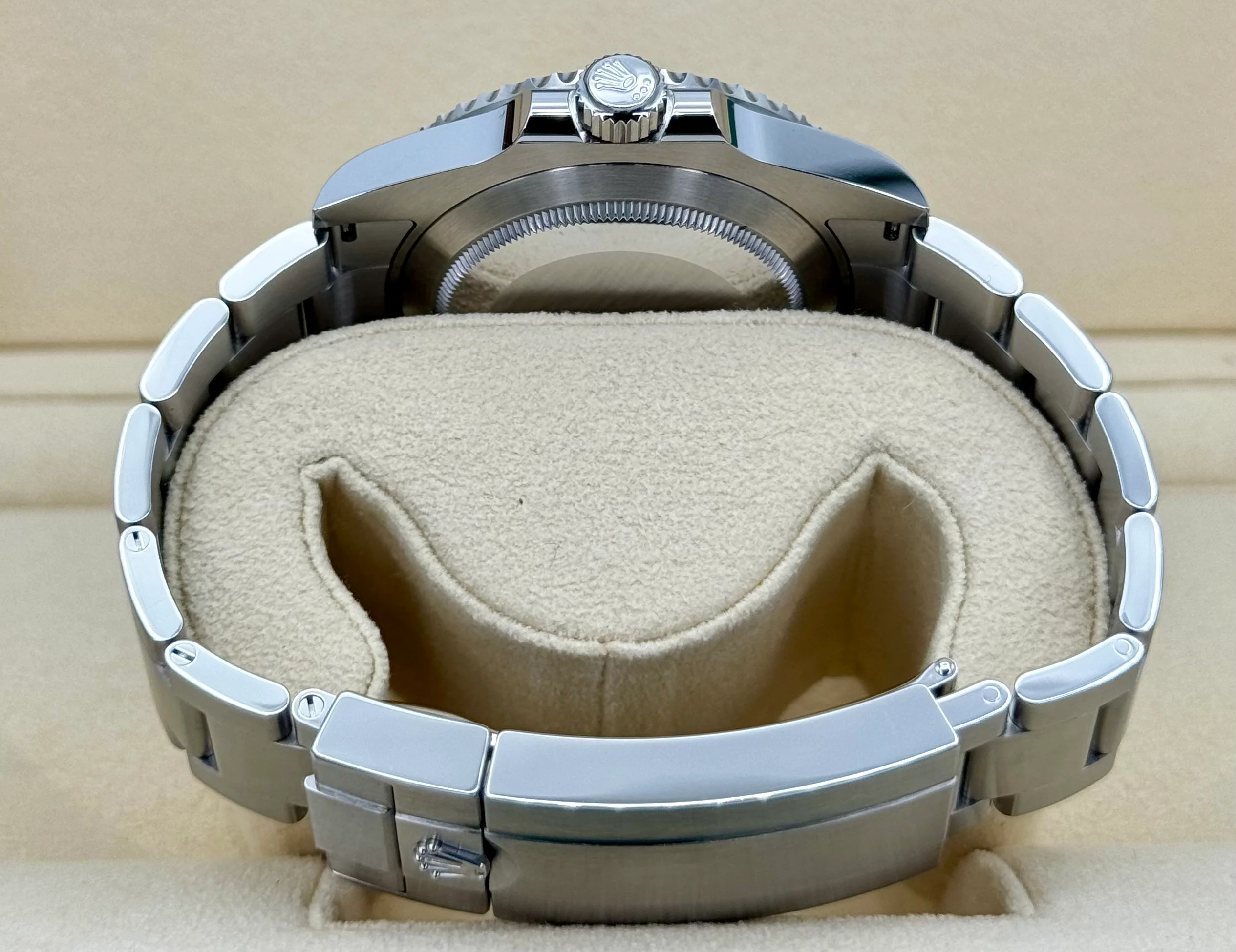 NEW 2024 Rolex Submariner 41mm 126610LN Stainless Steel Black Dial - Image 9