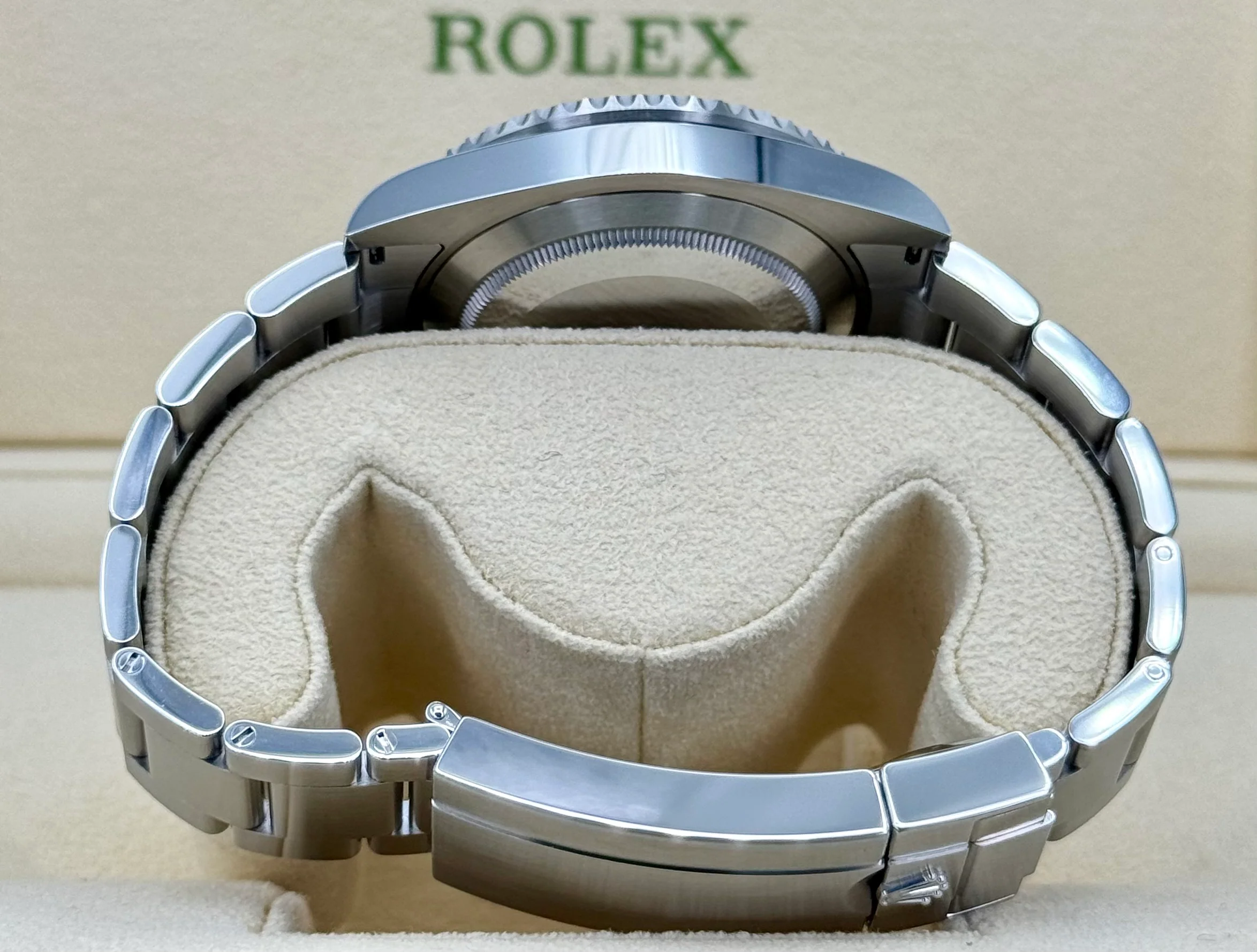 NEW 2024 Rolex Submariner 41mm 126610LN Stainless Steel Black Dial - Image 10