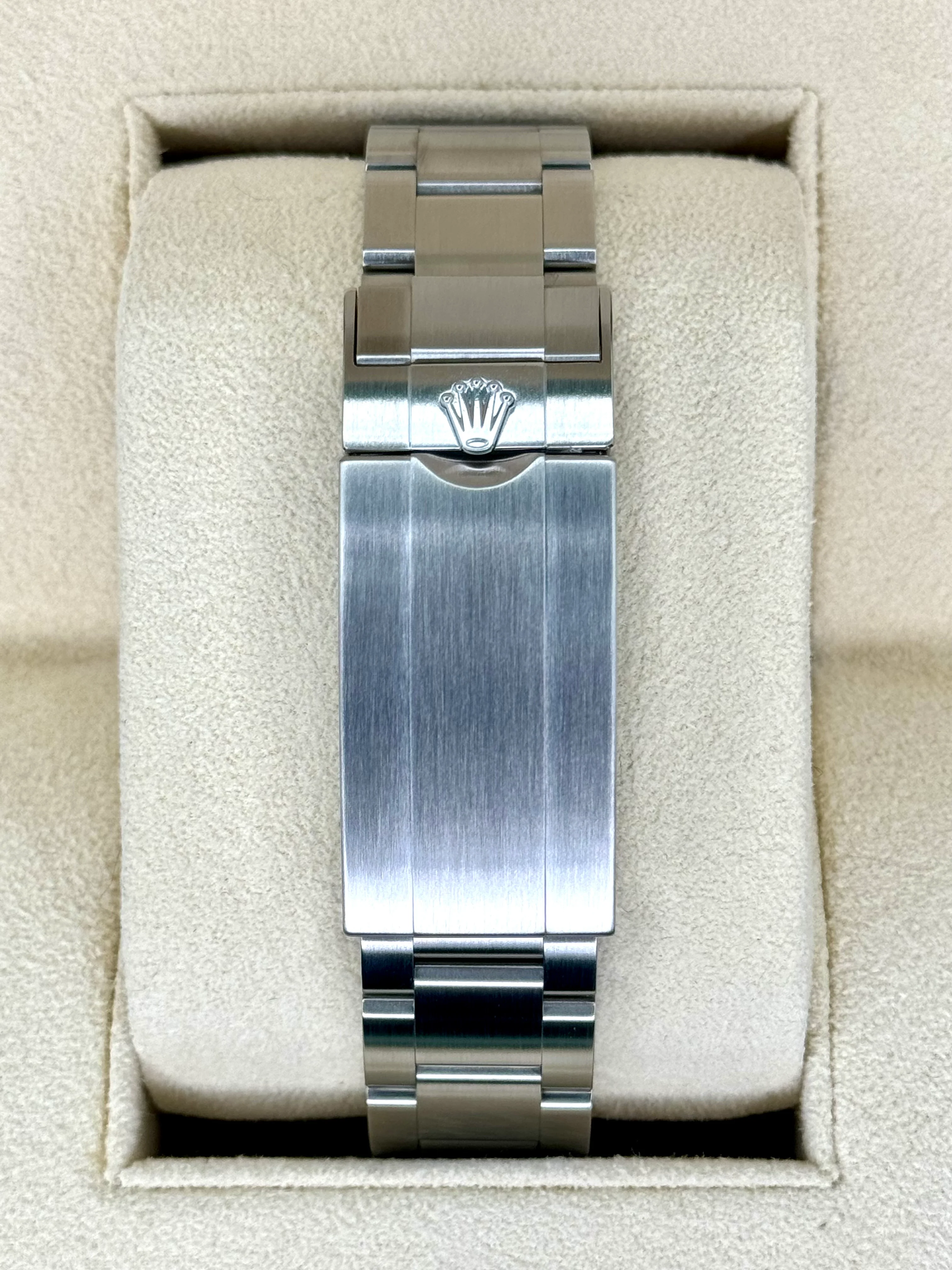 NEW 2024 Rolex Submariner 41mm 126610LN Stainless Steel Black Dial - Image 2