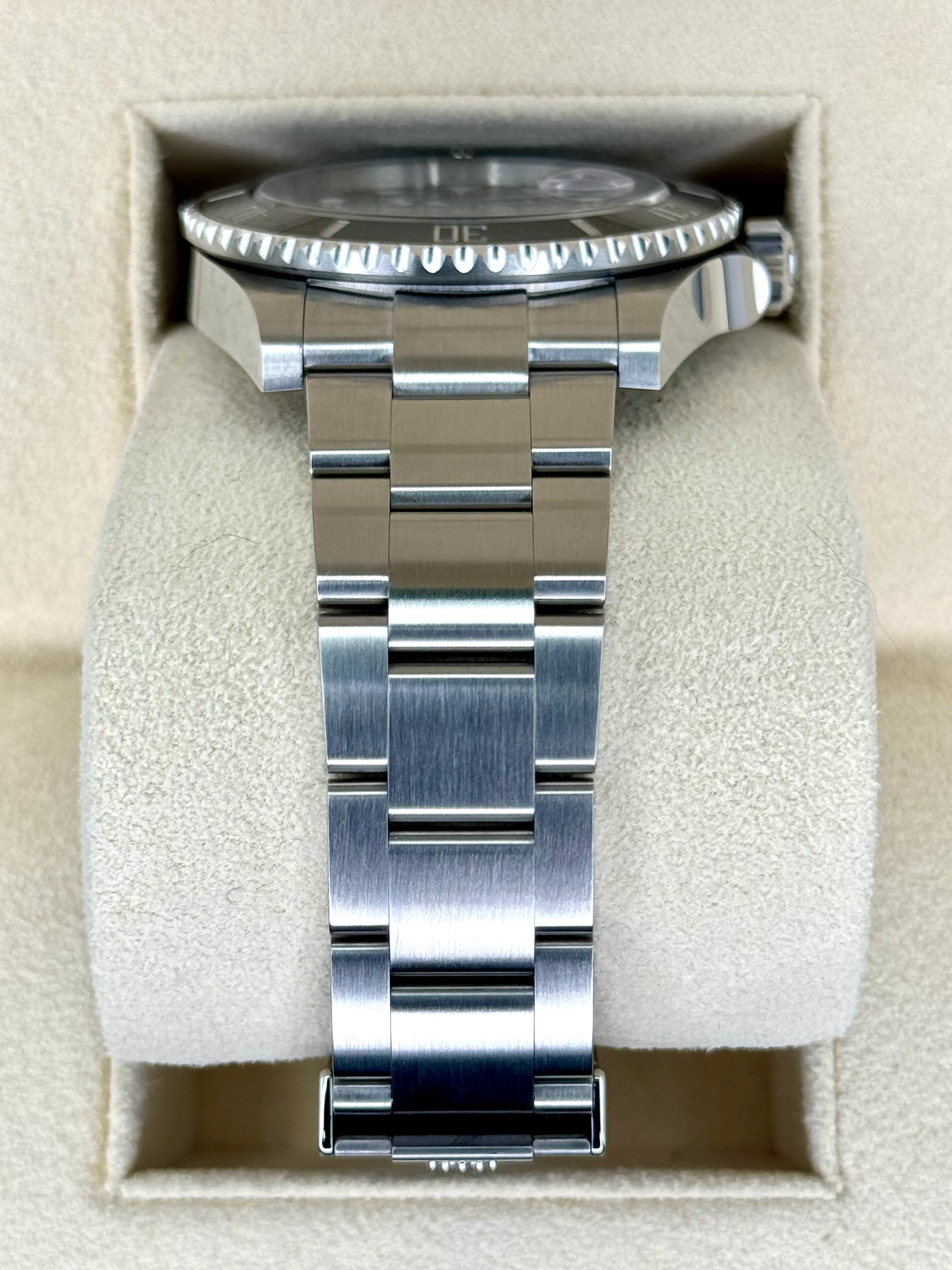 NEW 2024 Rolex Submariner 41mm 126610LN Stainless Steel Black Dial - Image 3