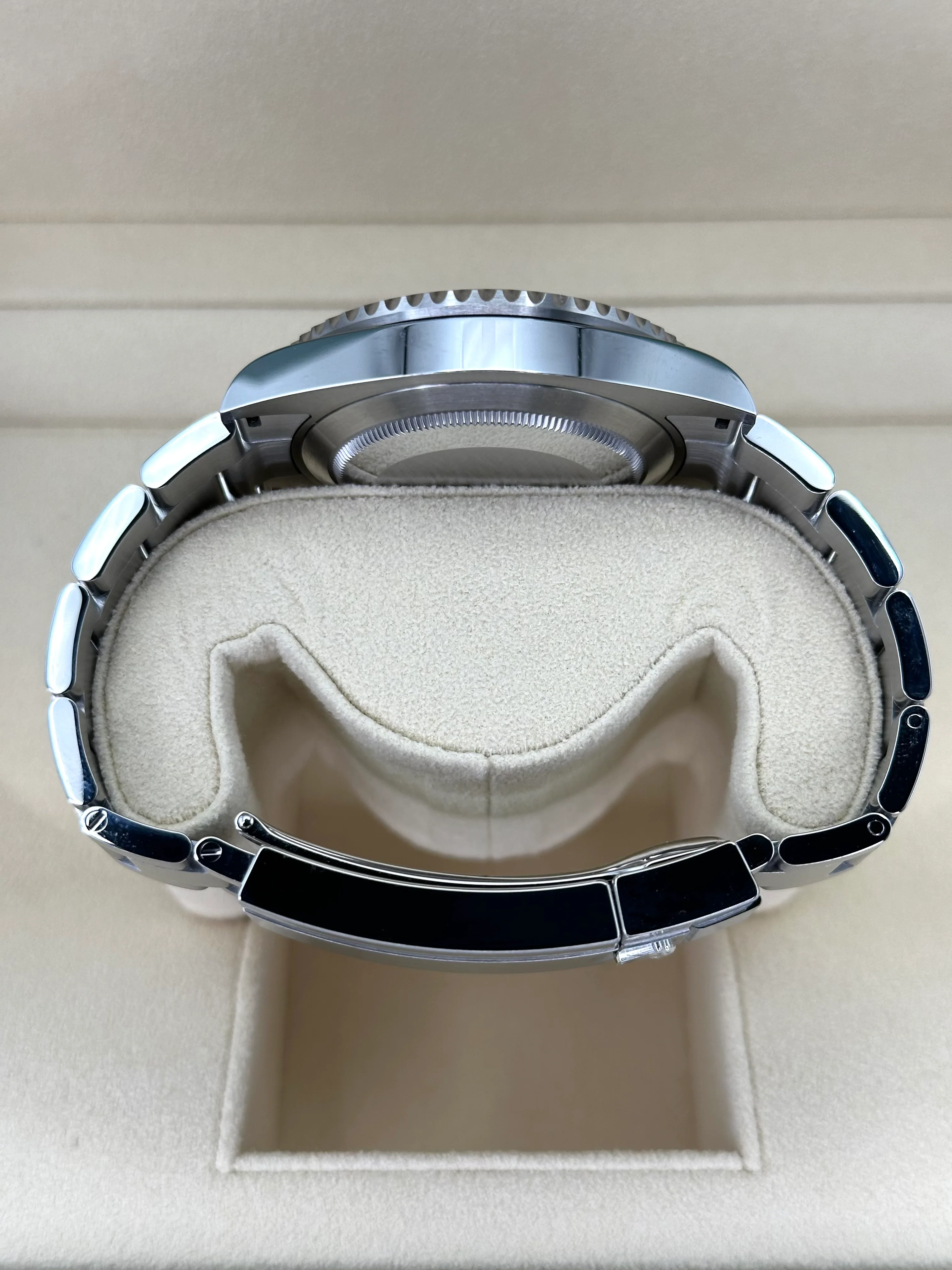 NEW 2024 Rolex Submariner "Starbucks" 41mm 126610LV Black Dial - Image 10