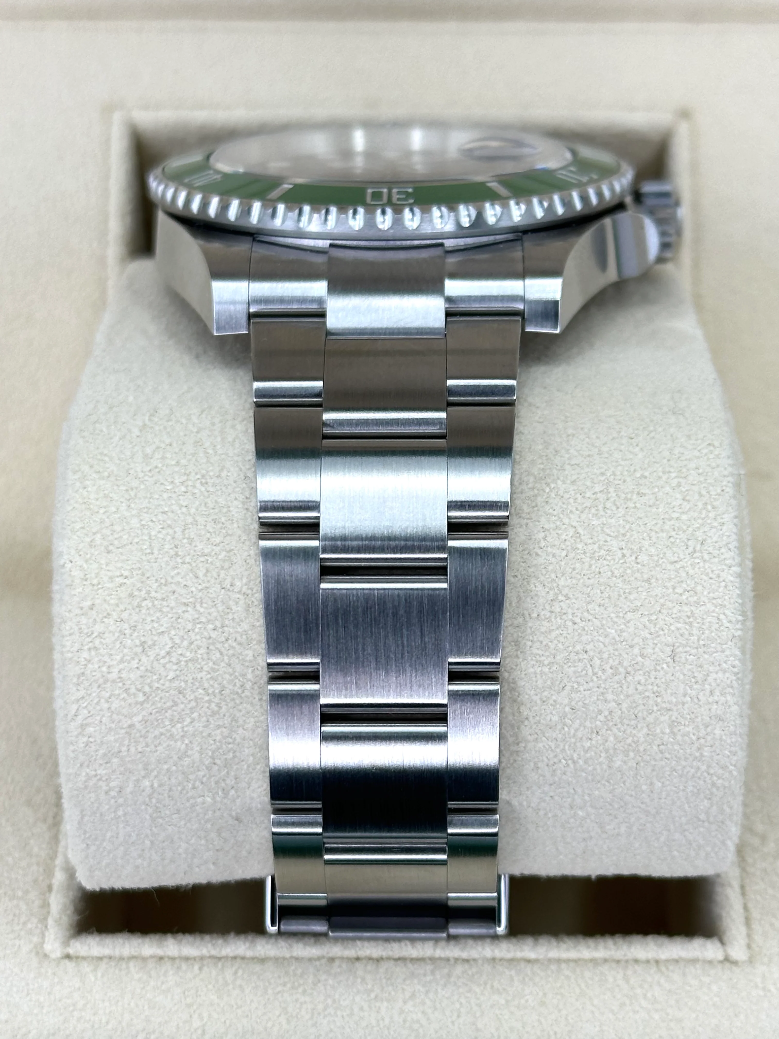 NEW 2024 Rolex Submariner "Starbucks" 41mm 126610LV Black Dial - Image 3