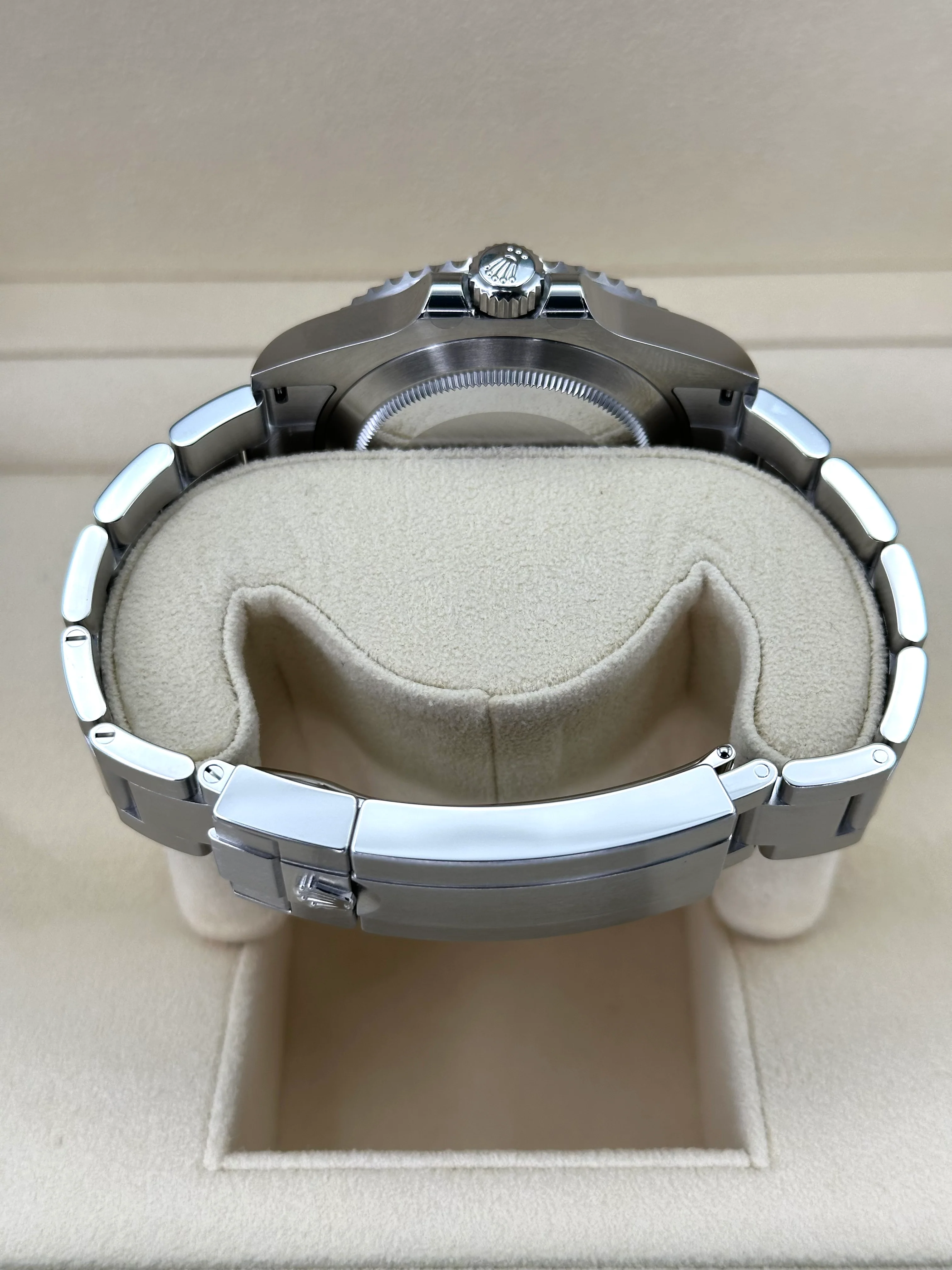 NEW 2024 Rolex Submariner "Starbucks" 41mm 126610LV Black Dial - Image 9
