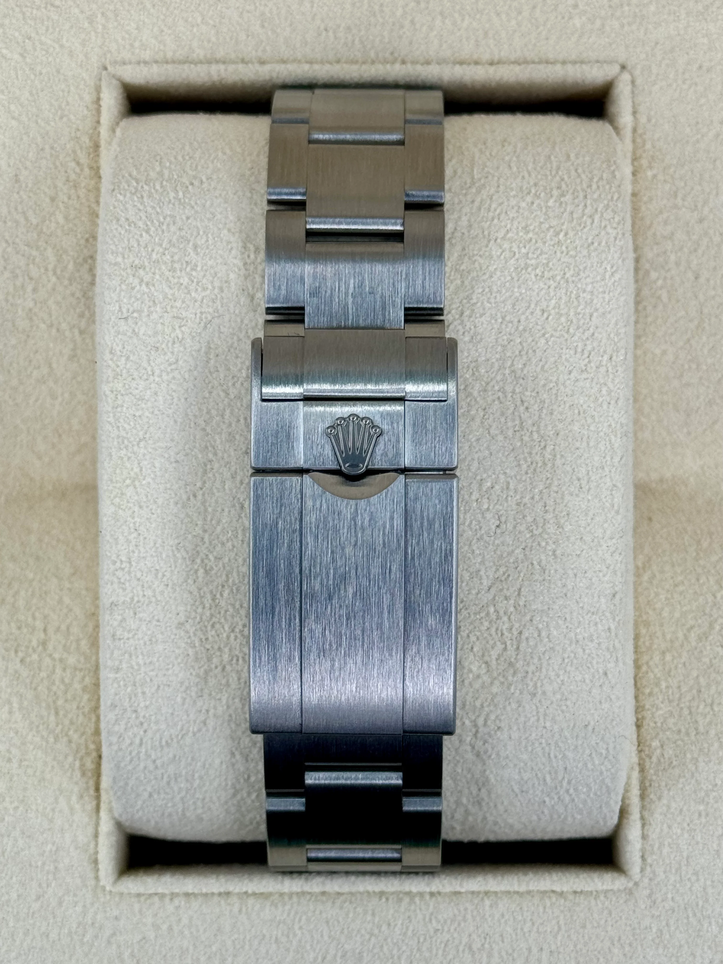 NEW 2024 Rolex Yacht-Master 42mm 226627 Titanium - Image 2