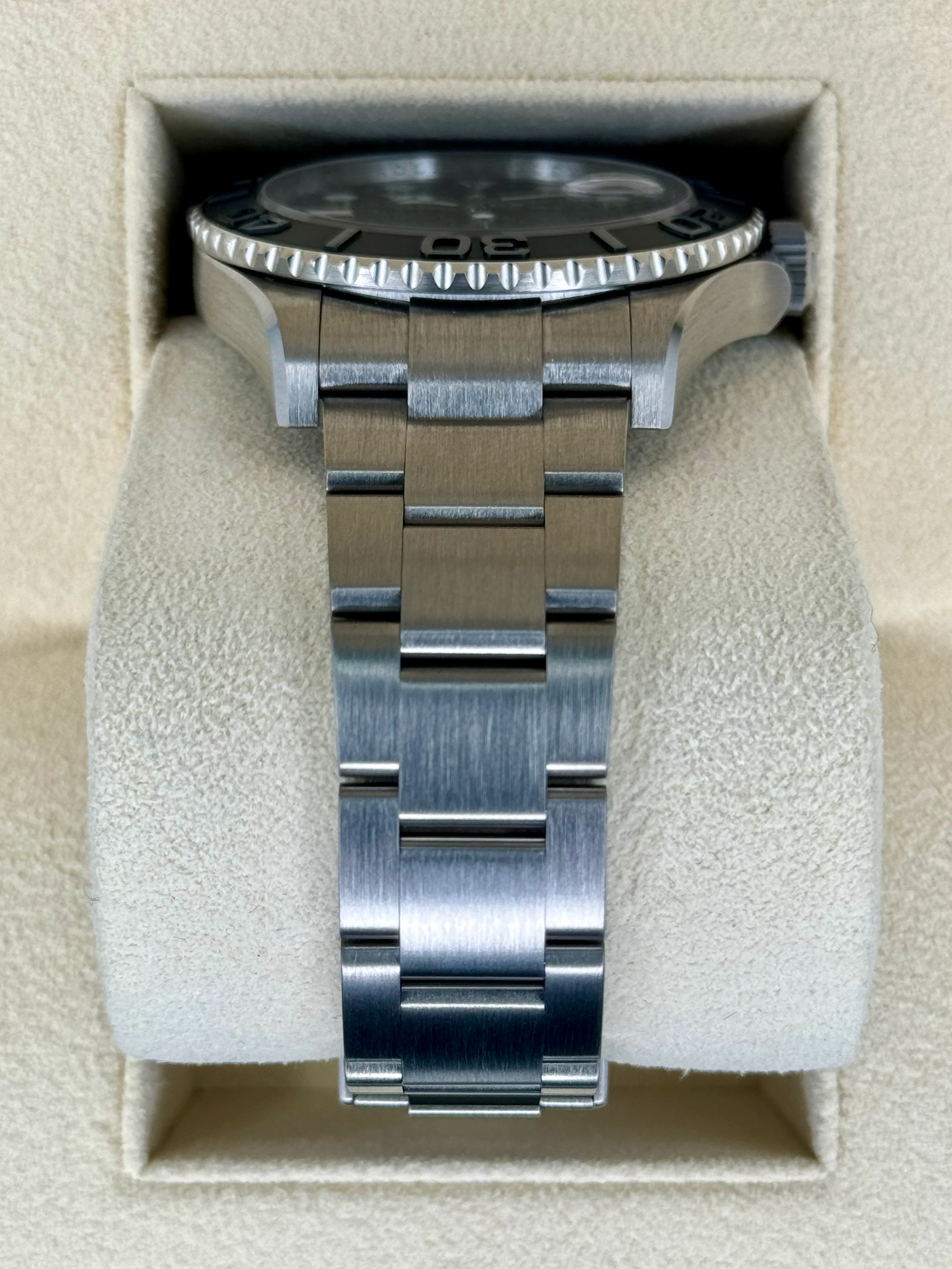 NEW 2024 Rolex Yacht-Master 42mm 226627 Titanium - Image 3