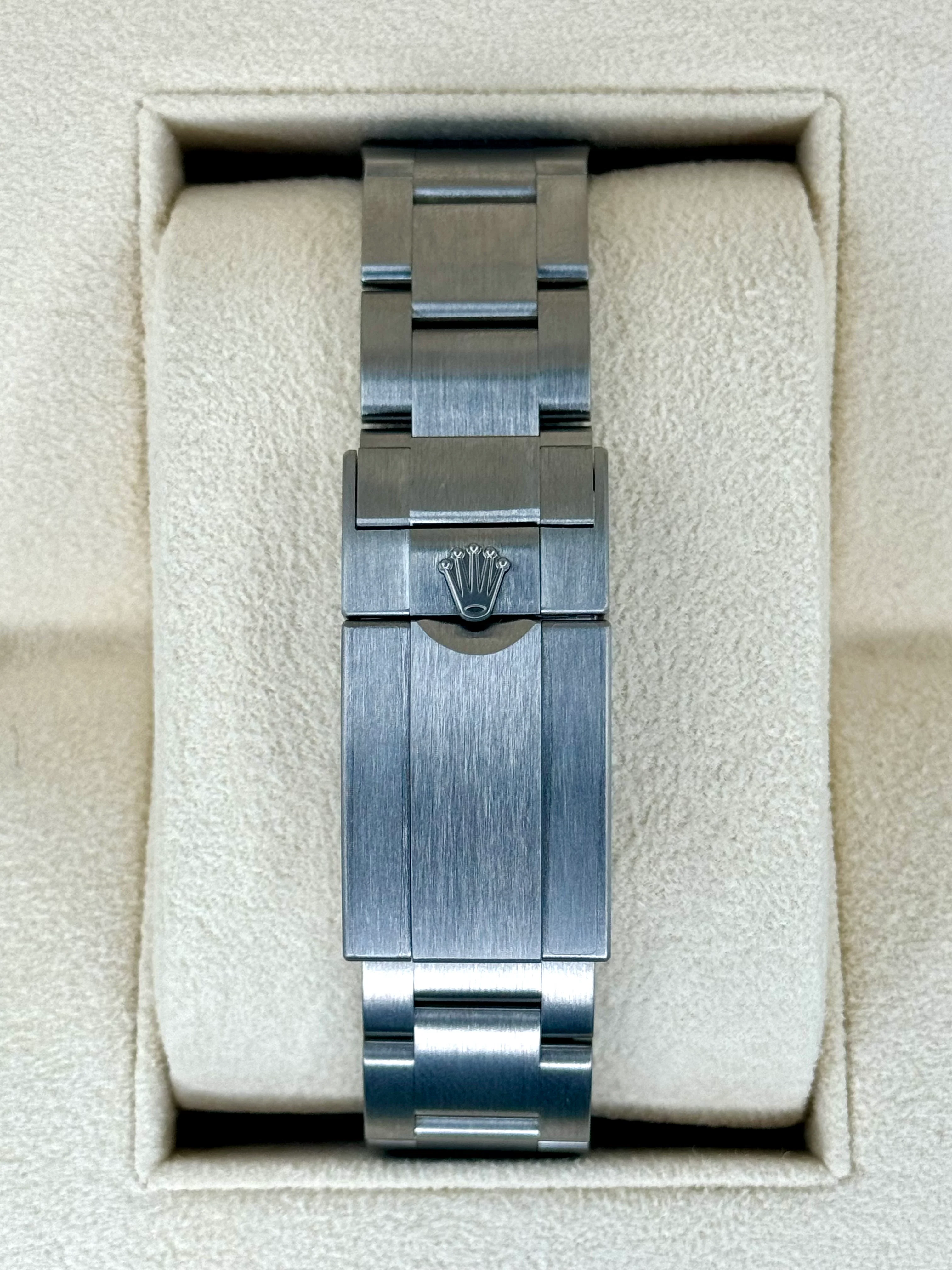 NEW 2024 Rolex Yacht-Master 42mm 226627 Titanium - Image 2