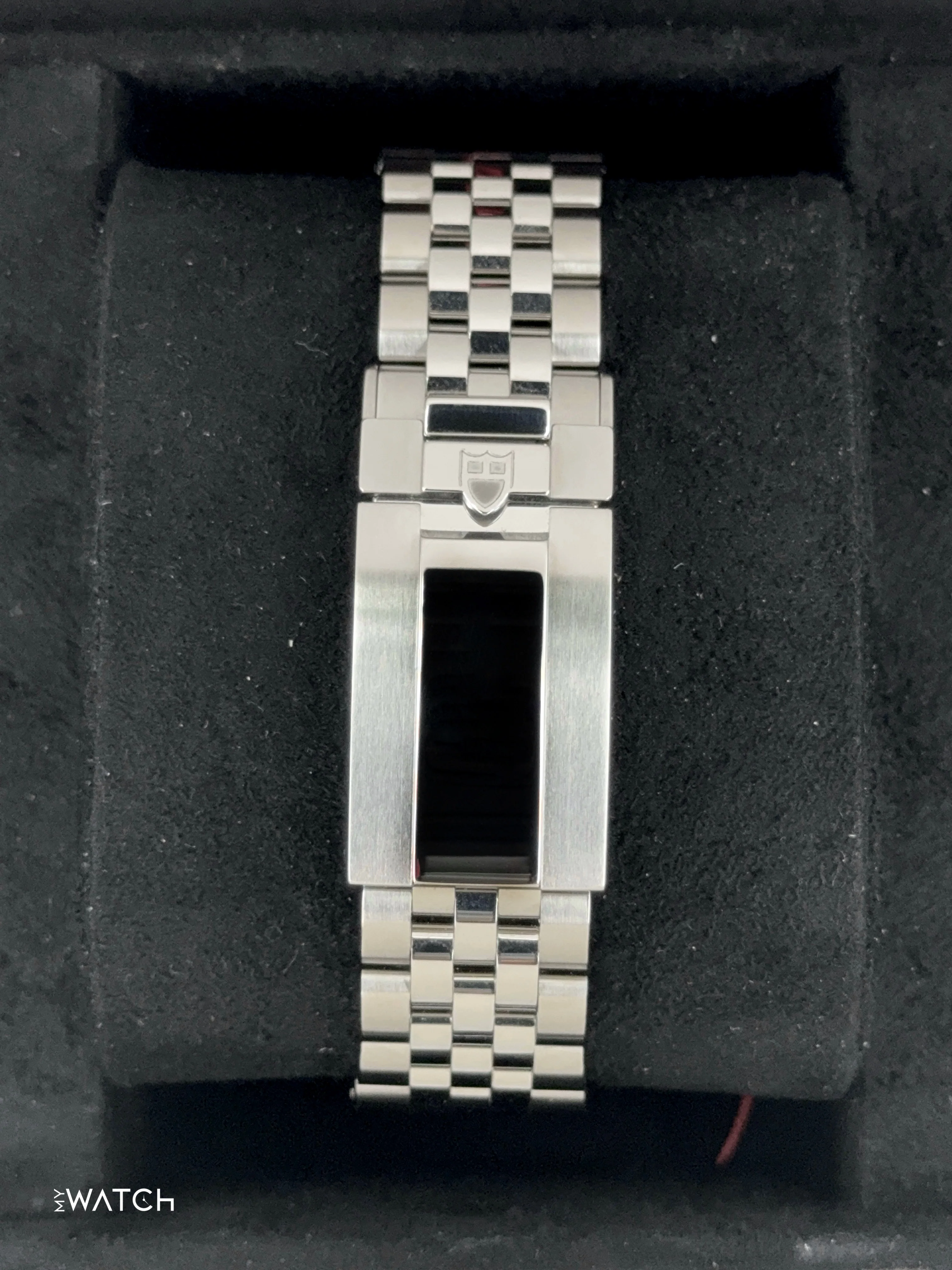 NEW 2024 Tudor Black Bay 41mm 7941A1A0RU Stainless Steel Black Dial - Image 2