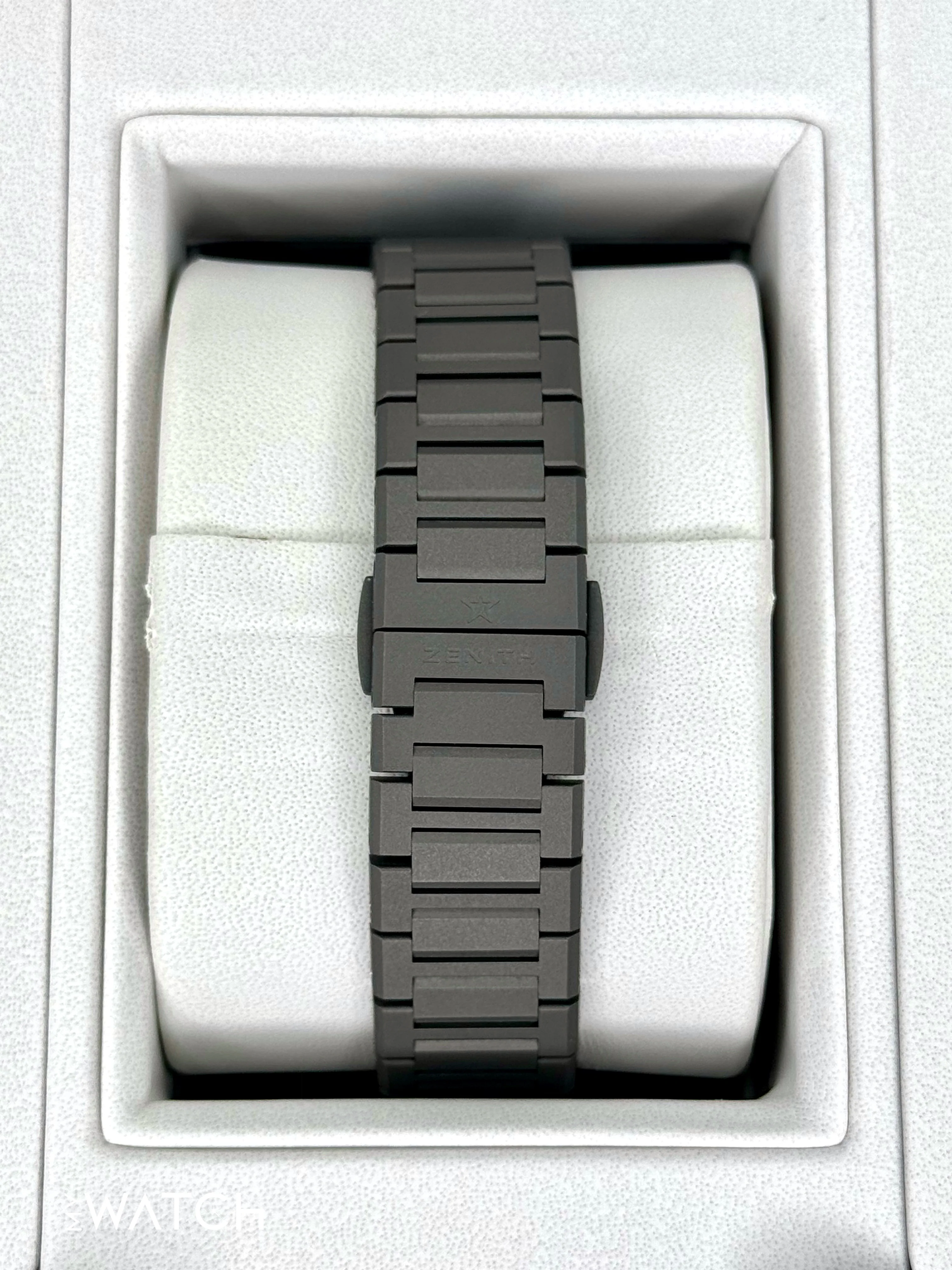 NEW 2024 Zenith Defy Skyline 41mm 97.9300.3620/79.I001 Titanium - Image 3