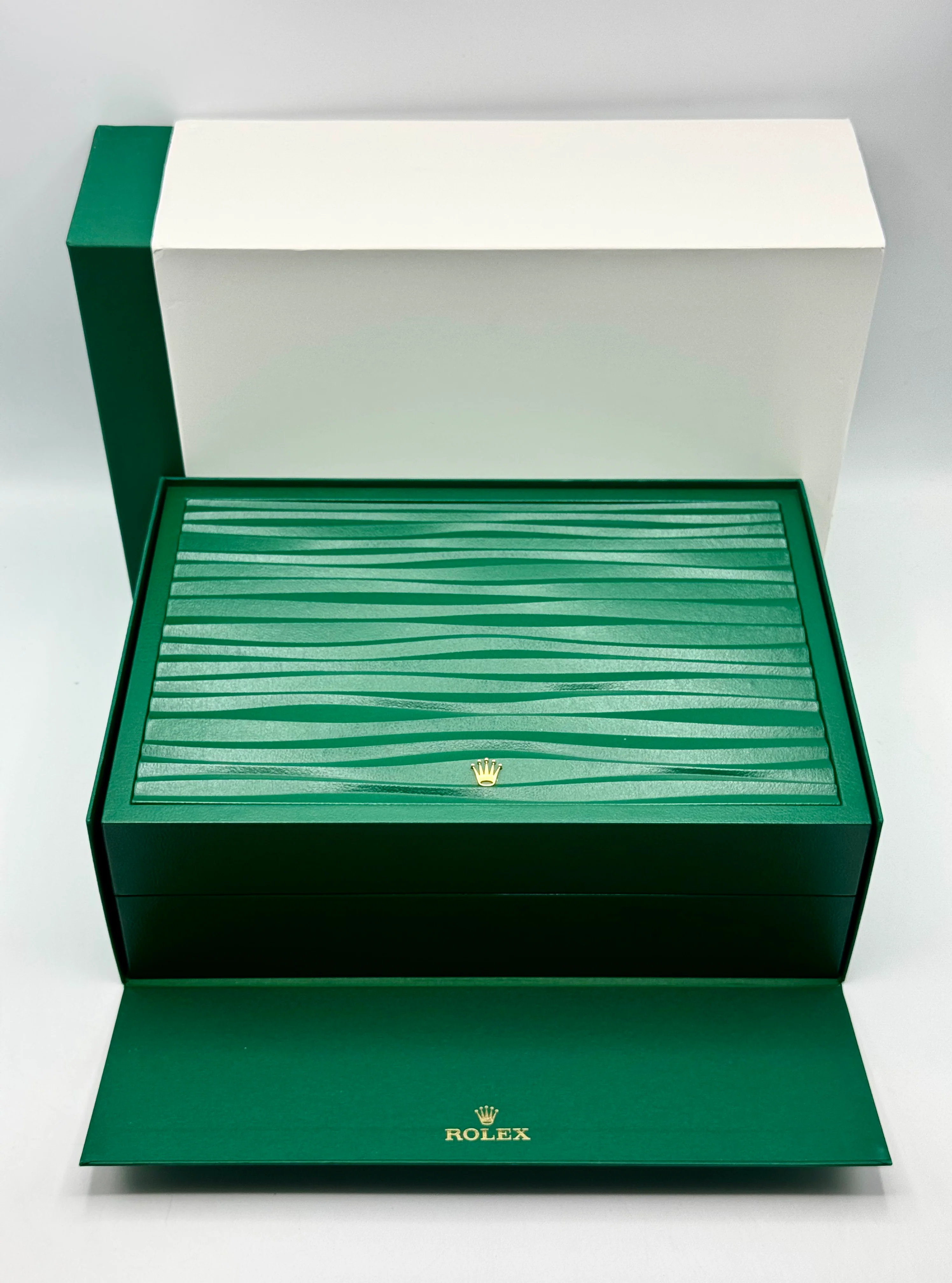 NEW 2025 100% Authentic Rolex Extra Large Box - Image 5