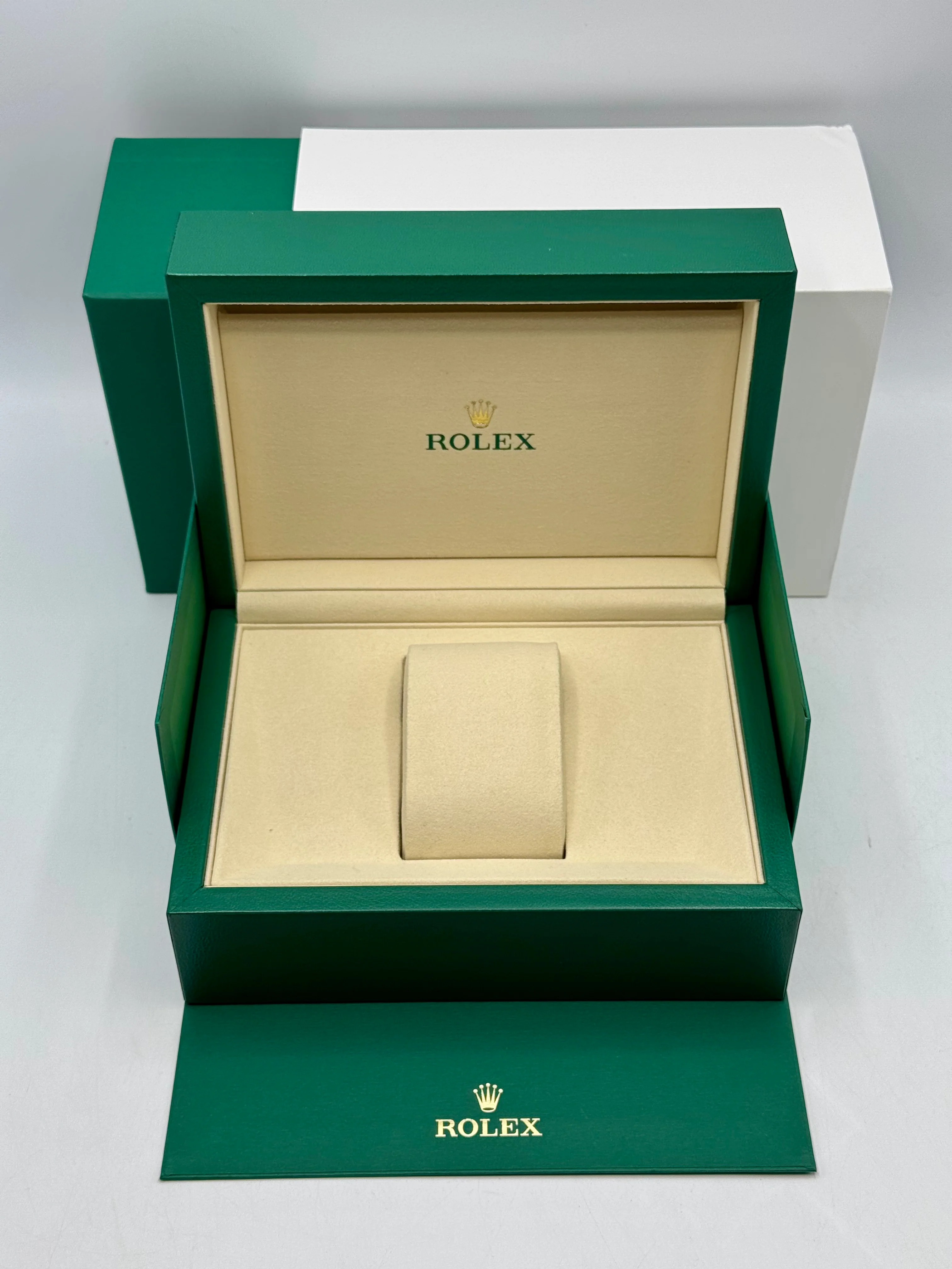 NEW 2025 100% Authentic Rolex Medium Box 53491.8071 - Image 4