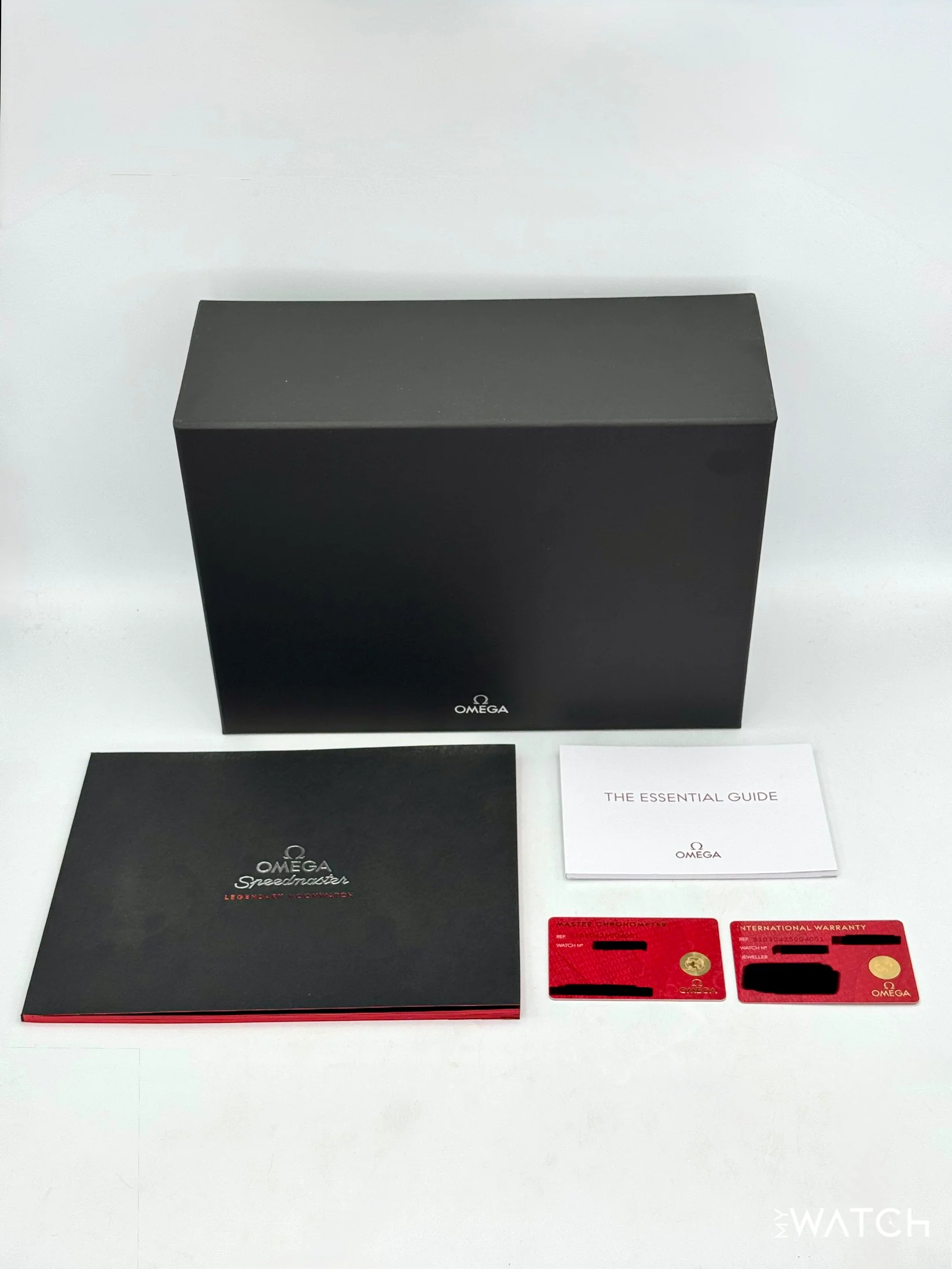 NEW 2025 Omega Speedmaster Moonwatch Pro 310.30.42.50.04.001 42mm White Dial - Image 10