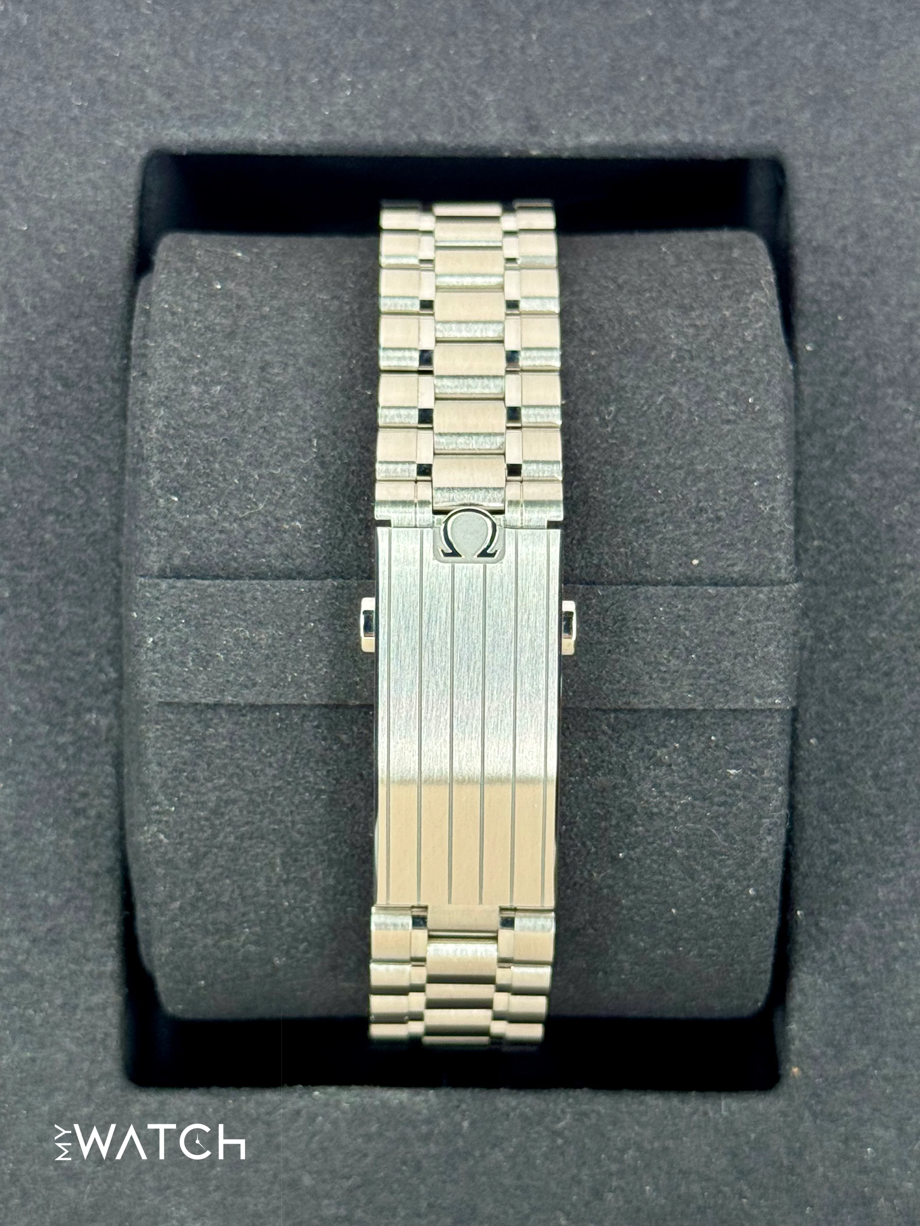 NEW 2025 Omega Speedmaster Super Racing 44mm 329.30.44.51.01.003 - Image 2