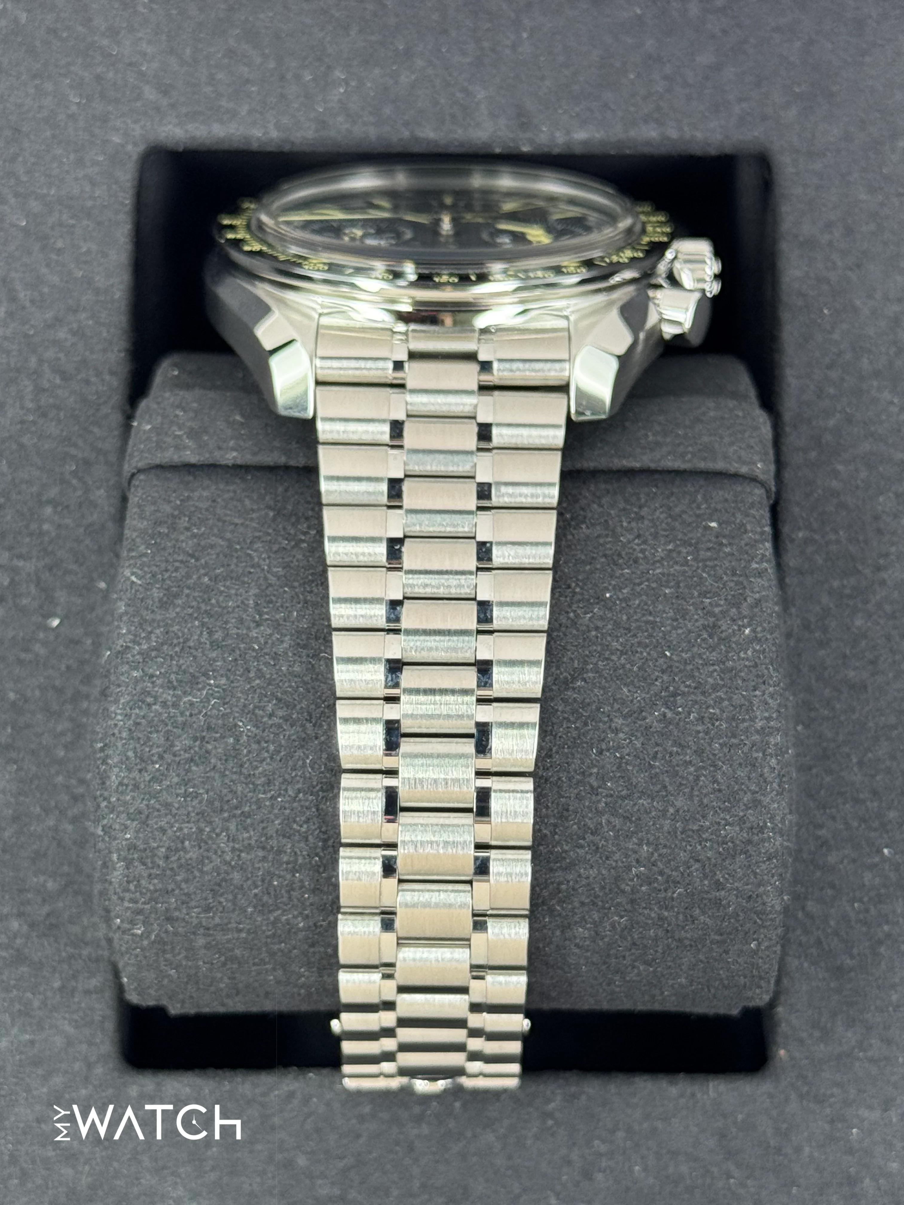 NEW 2025 Omega Speedmaster Super Racing 44mm 329.30.44.51.01.003 - Image 3