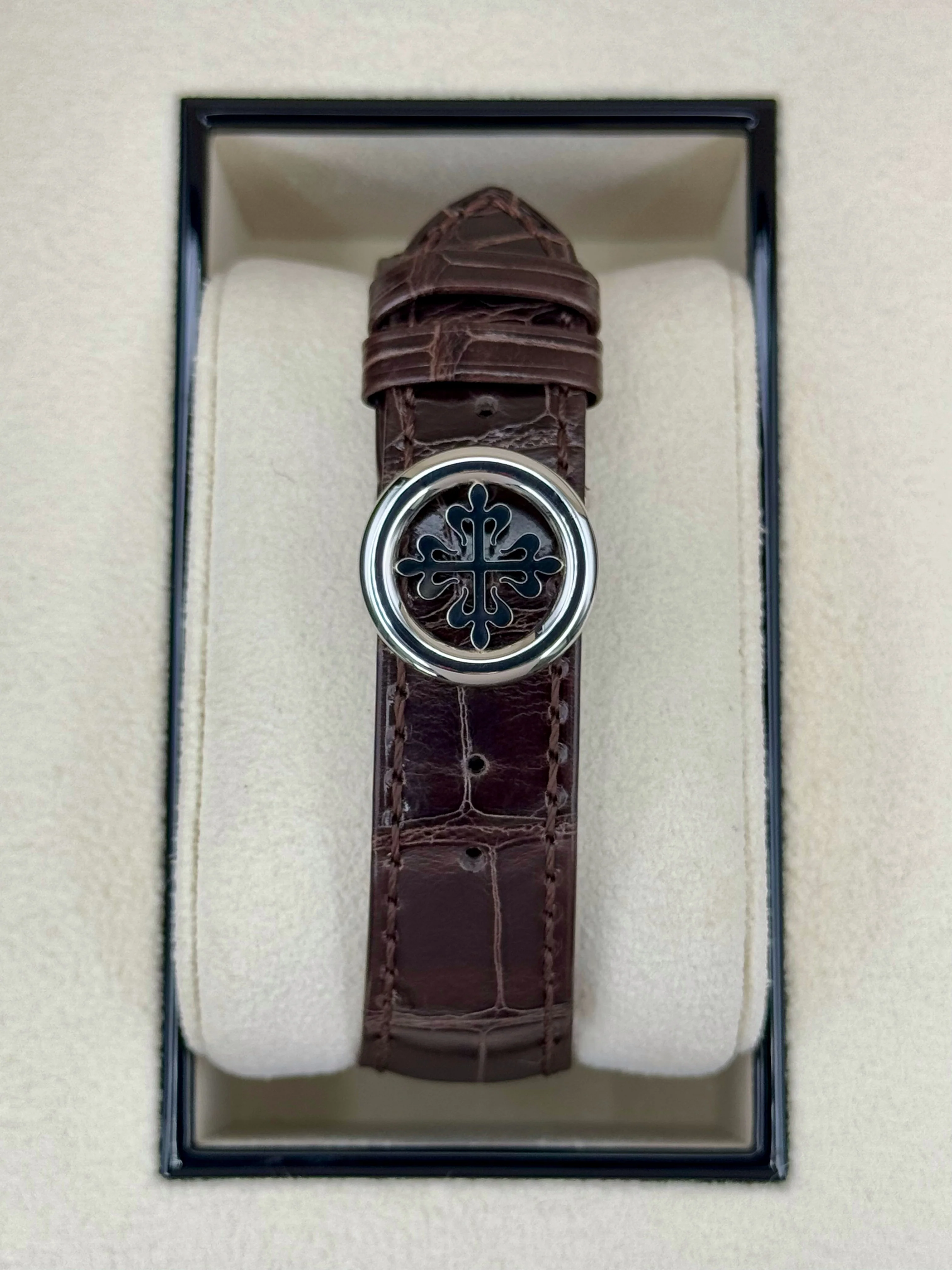 NEW 2025 Patek Philippe 5236P Perpetual Calendar Salmon Dial - Image 2