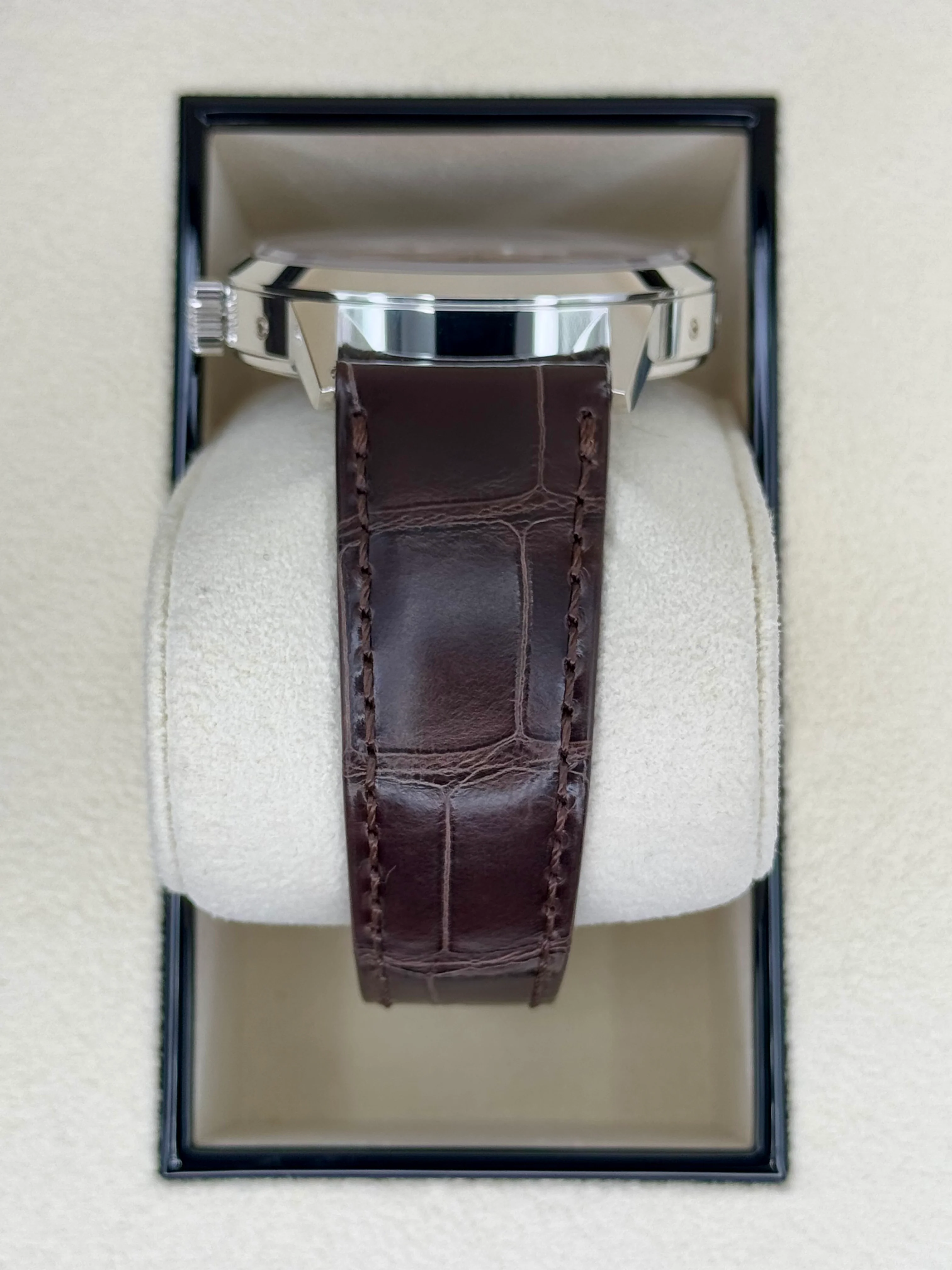 NEW 2025 Patek Philippe 5236P Perpetual Calendar Salmon Dial - Image 4