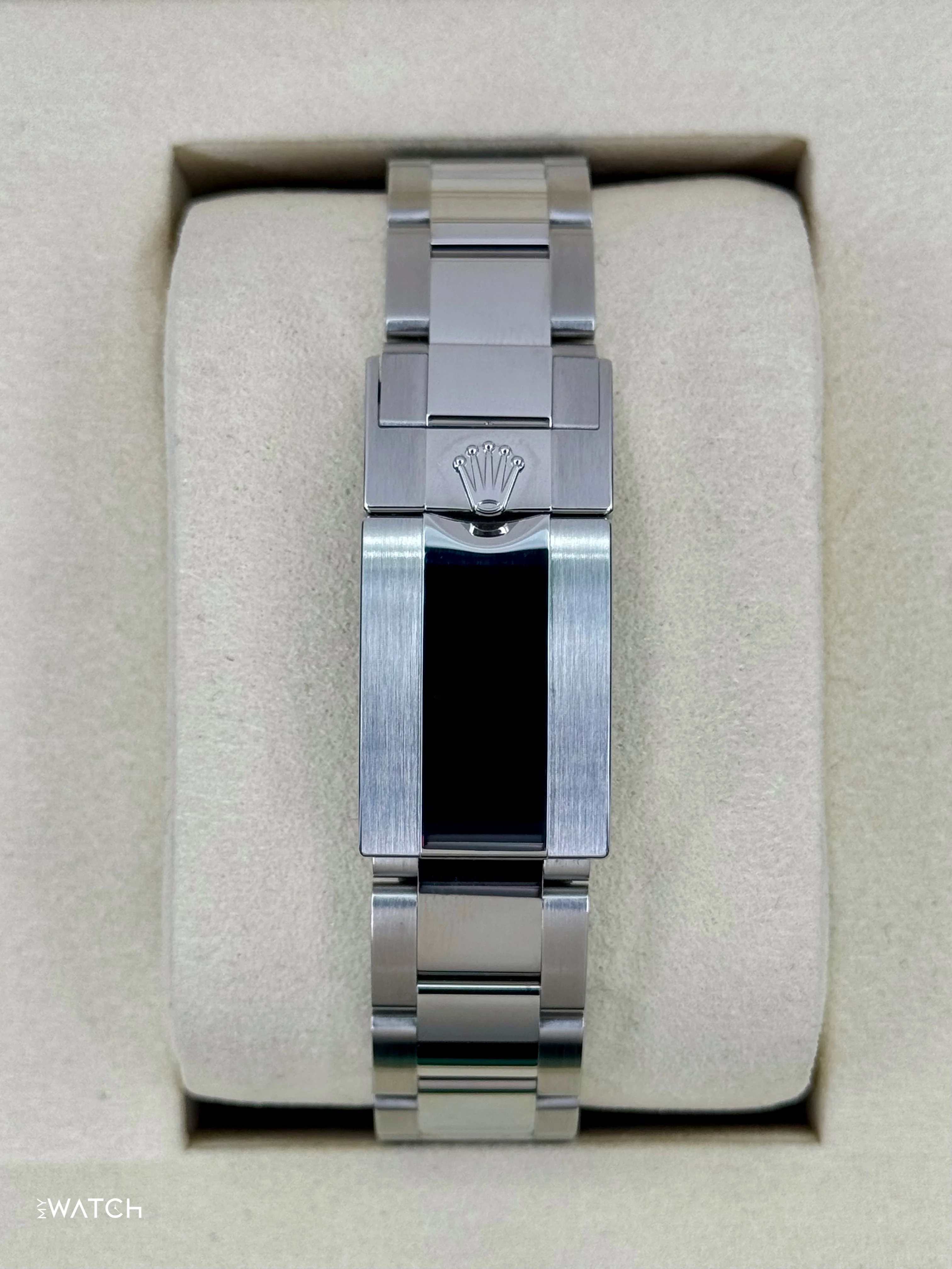 NEW 2025 Rolex Daytona 40mm 126500LN Stainless Steel Black Dial - Image 2