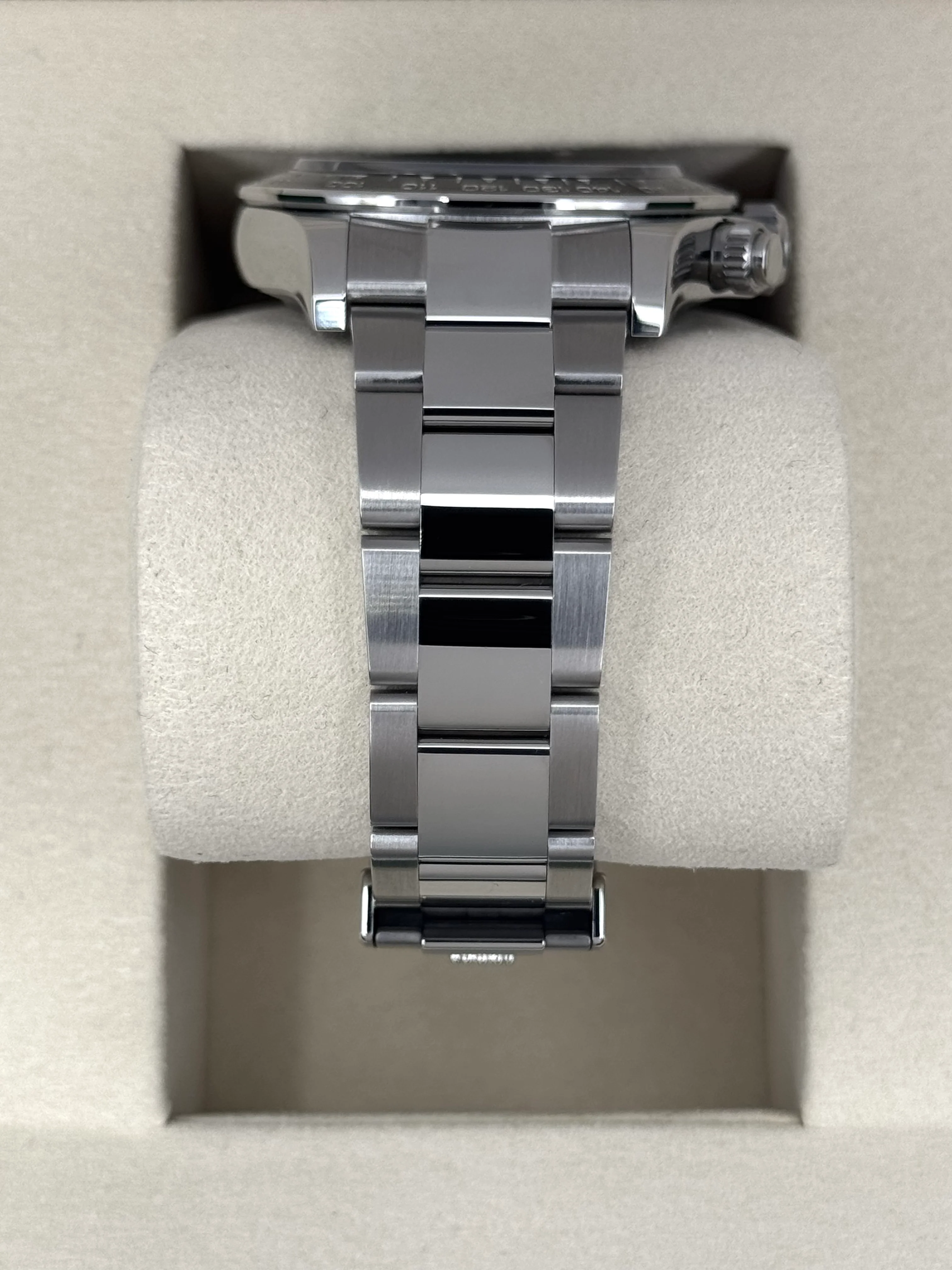 NEW 2025 Rolex Daytona 40mm 126500LN Stainless Steel Black Dial - Image 3