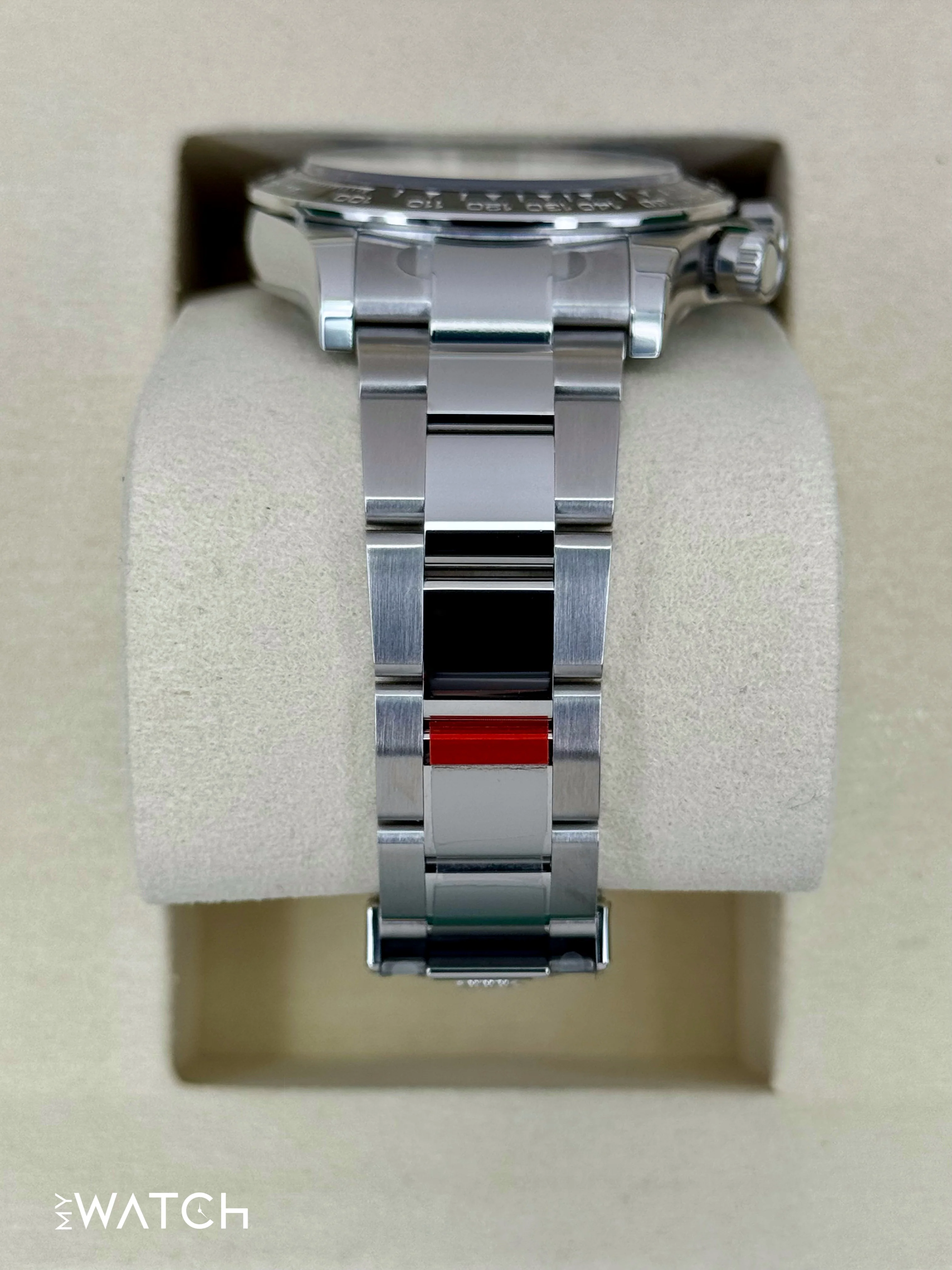 NEW 2025 Rolex Daytona 40mm 126500LN Stainless Steel Panda Dial - Image 3