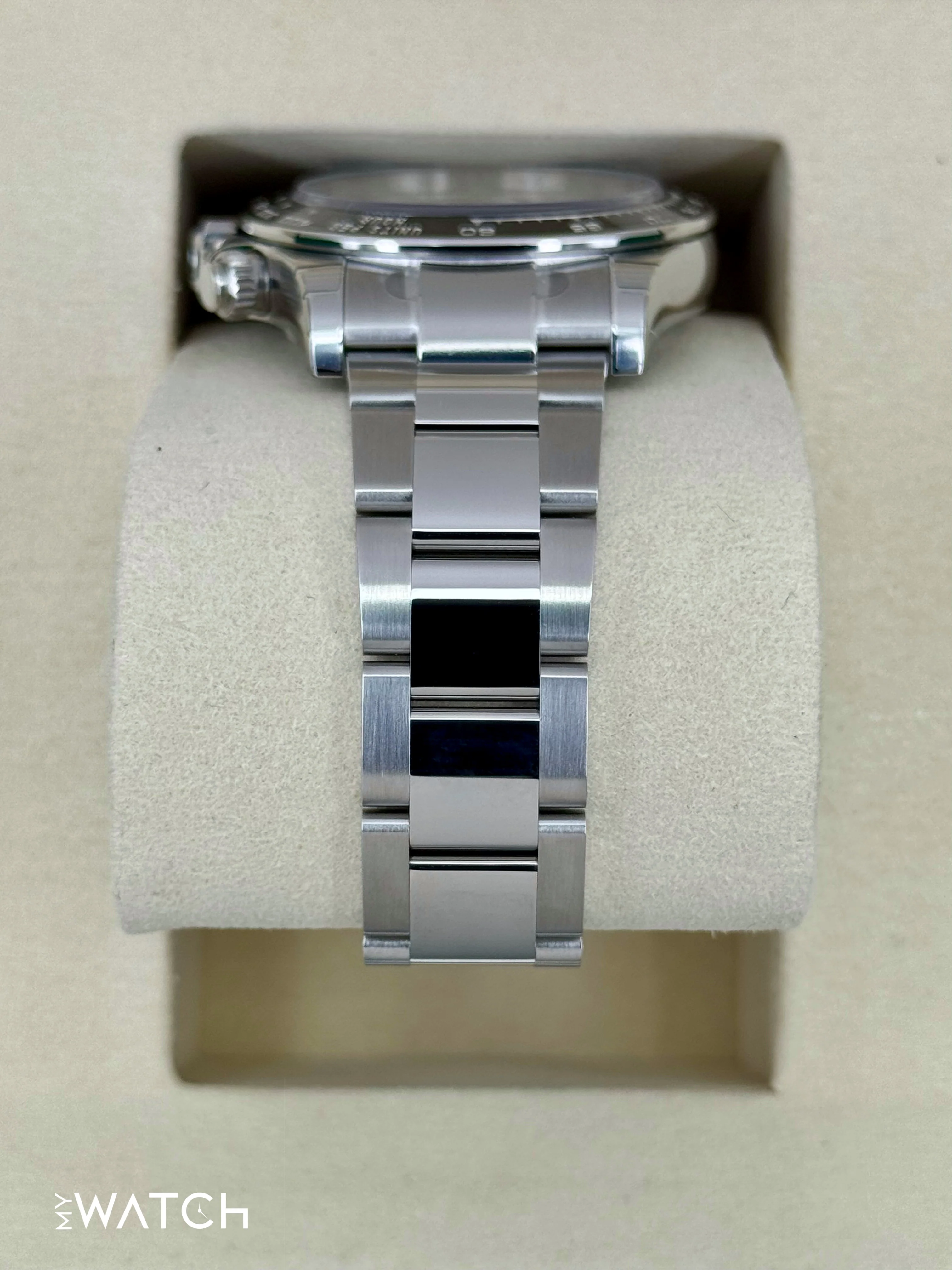 NEW 2025 Rolex Daytona 40mm 126500LN Stainless Steel Panda Dial - Image 4