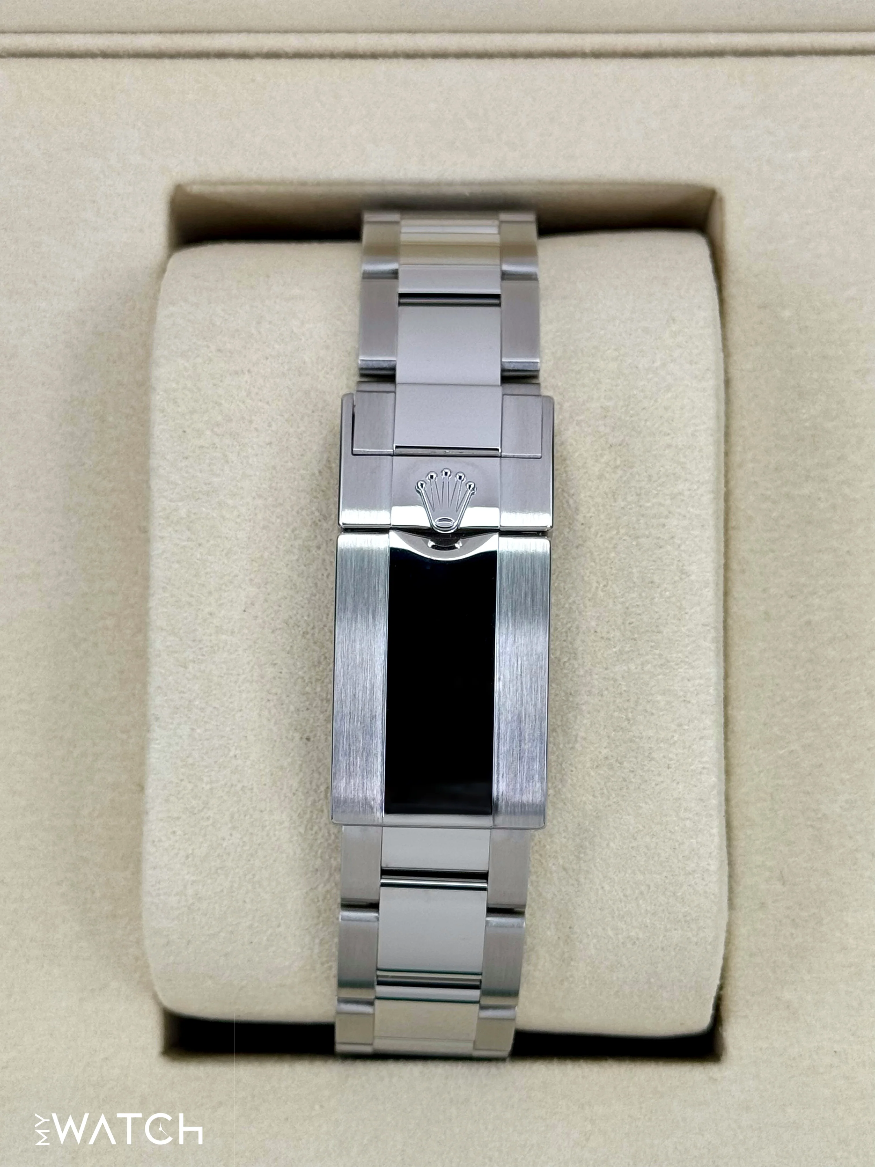 NEW 2025 Rolex Daytona 40mm 126500LN Stainless Steel Panda Dial - Image 2