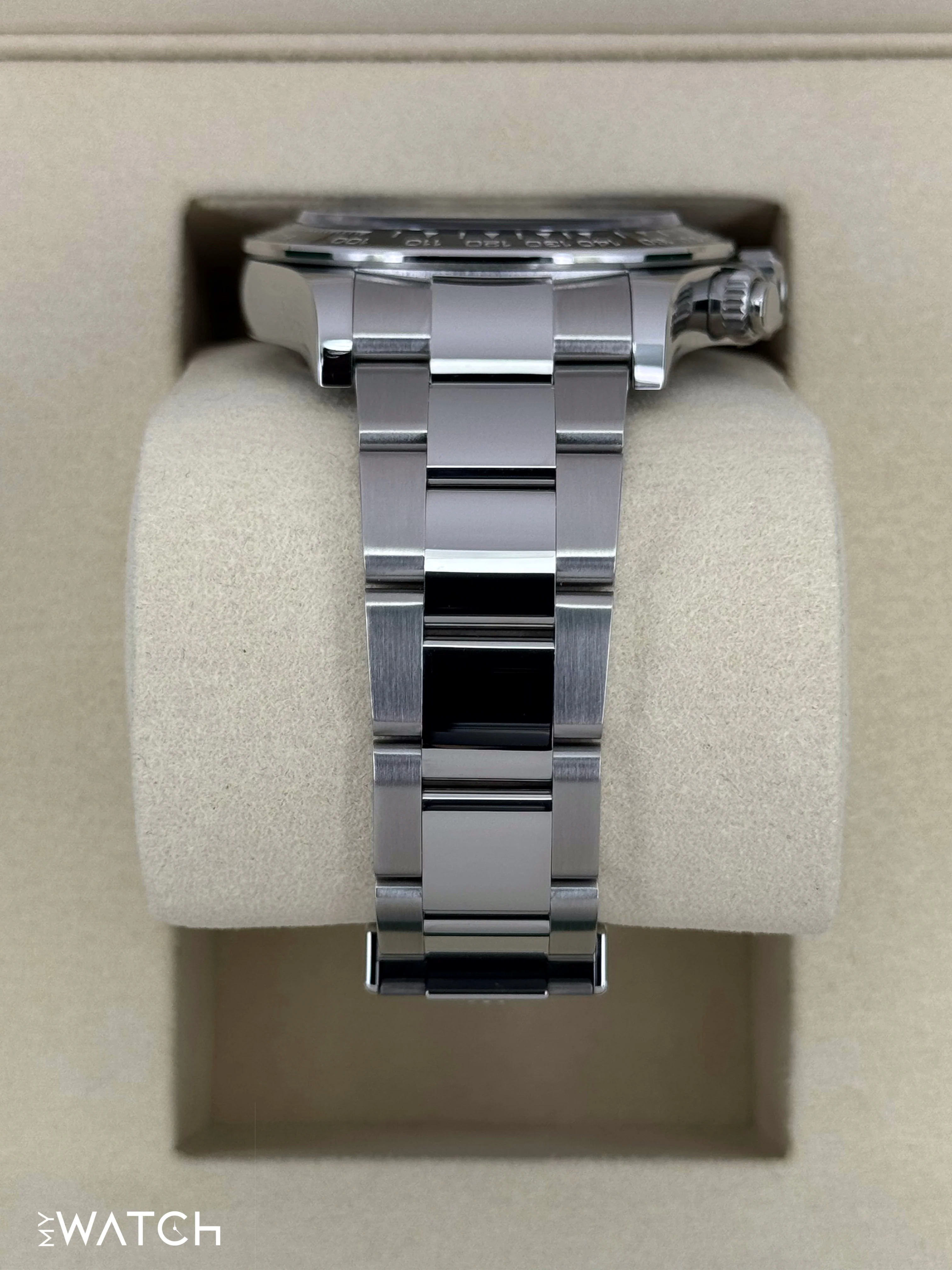 NEW 2025 Rolex Daytona 40mm 126500LN Stainless Steel Panda Dial - Image 3