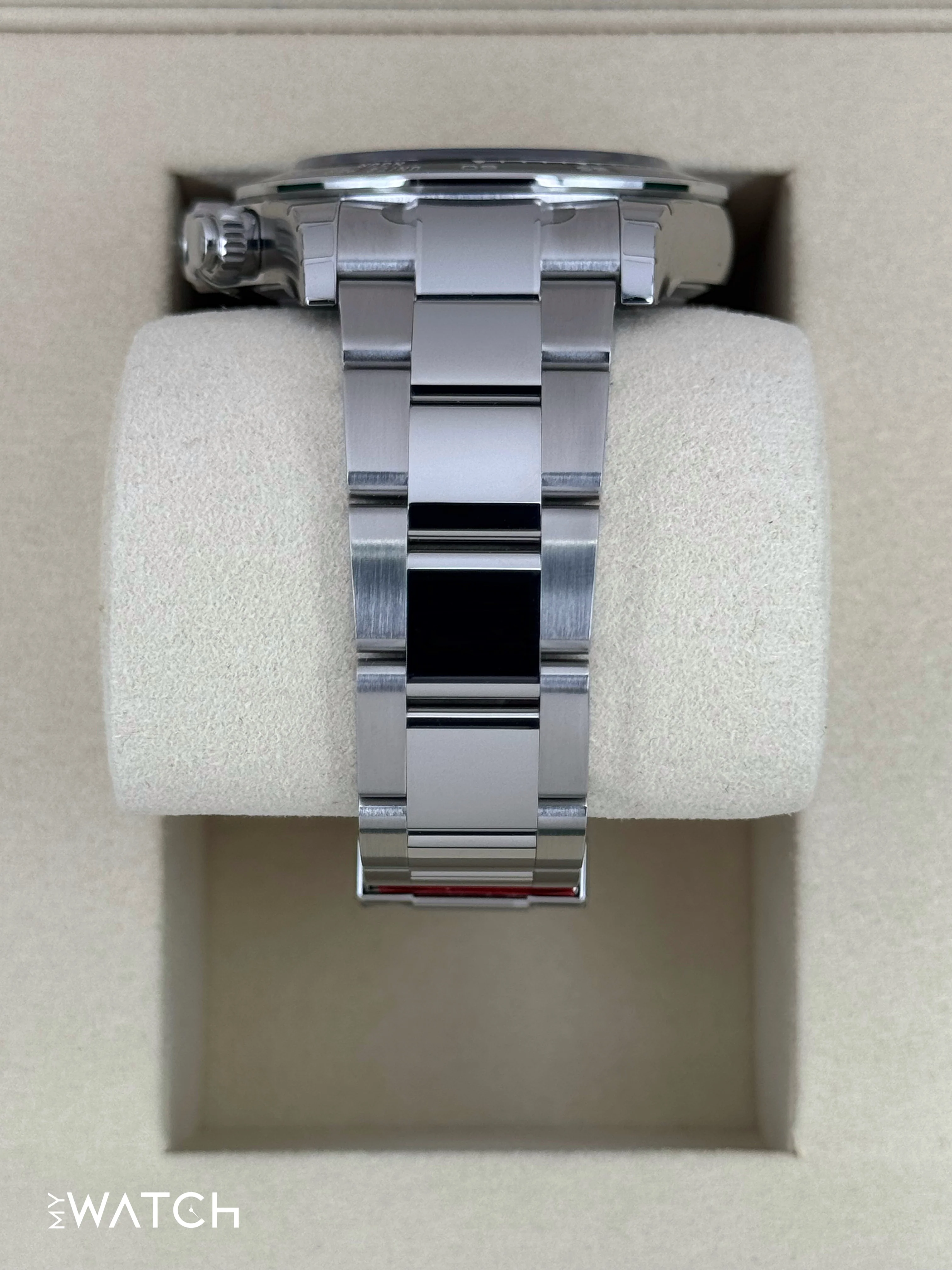 NEW 2025 Rolex Daytona 40mm 126500LN Stainless Steel Panda Dial (STICKERED) - Image 4