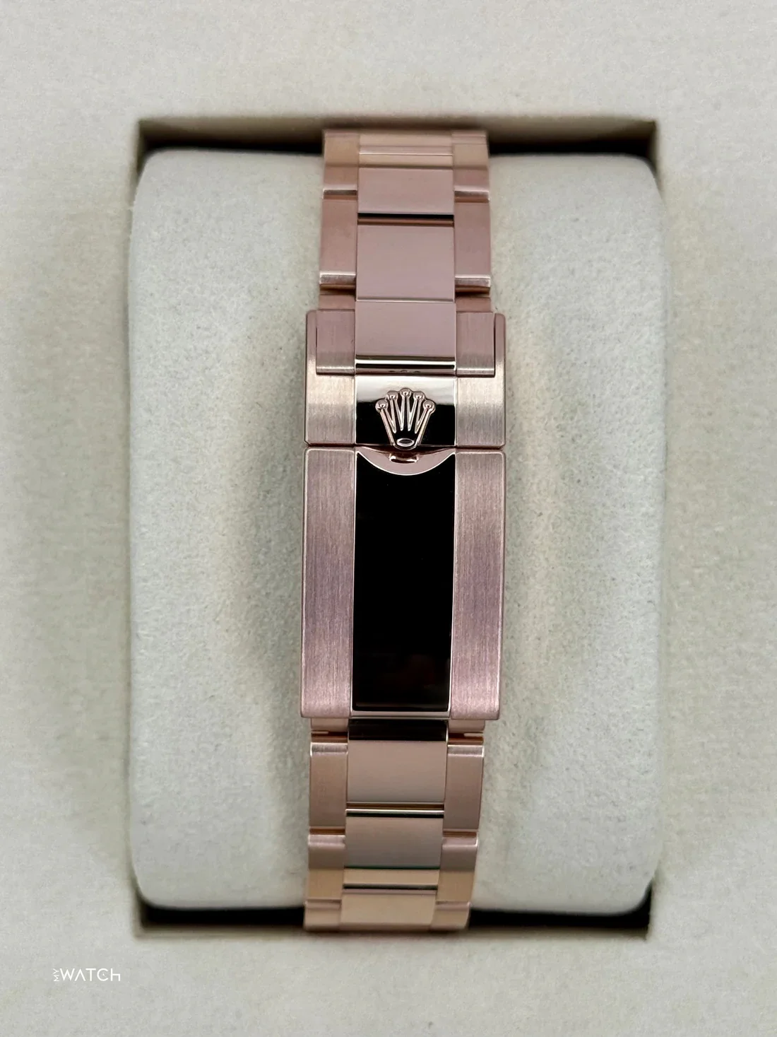 NEW 2025 Rolex Daytona 40mm 126505 Rose Gold Chocolate Dial - Image 2
