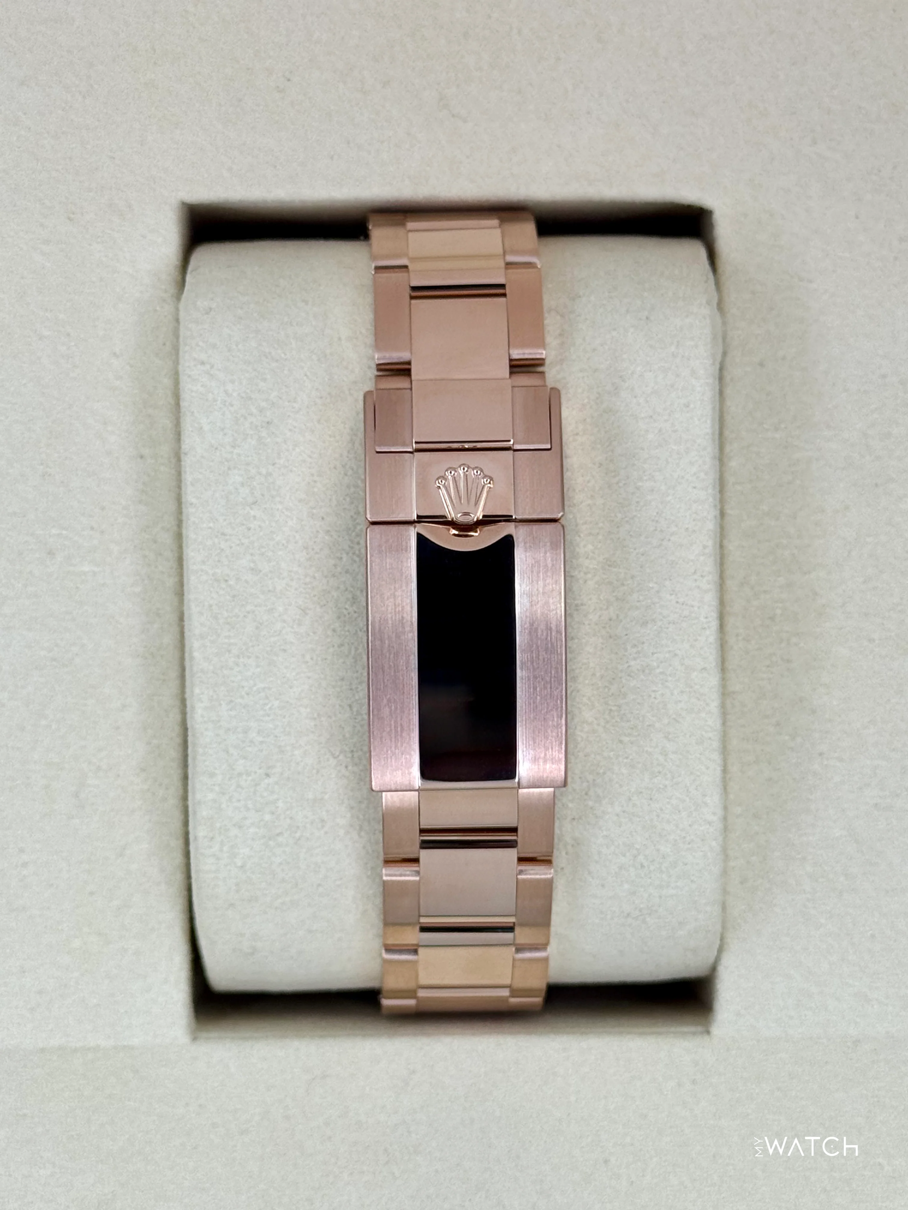 NEW 2025 Rolex Daytona "Le Mans" 40mm 126525LN Rose Gold Black Dial - Image 2