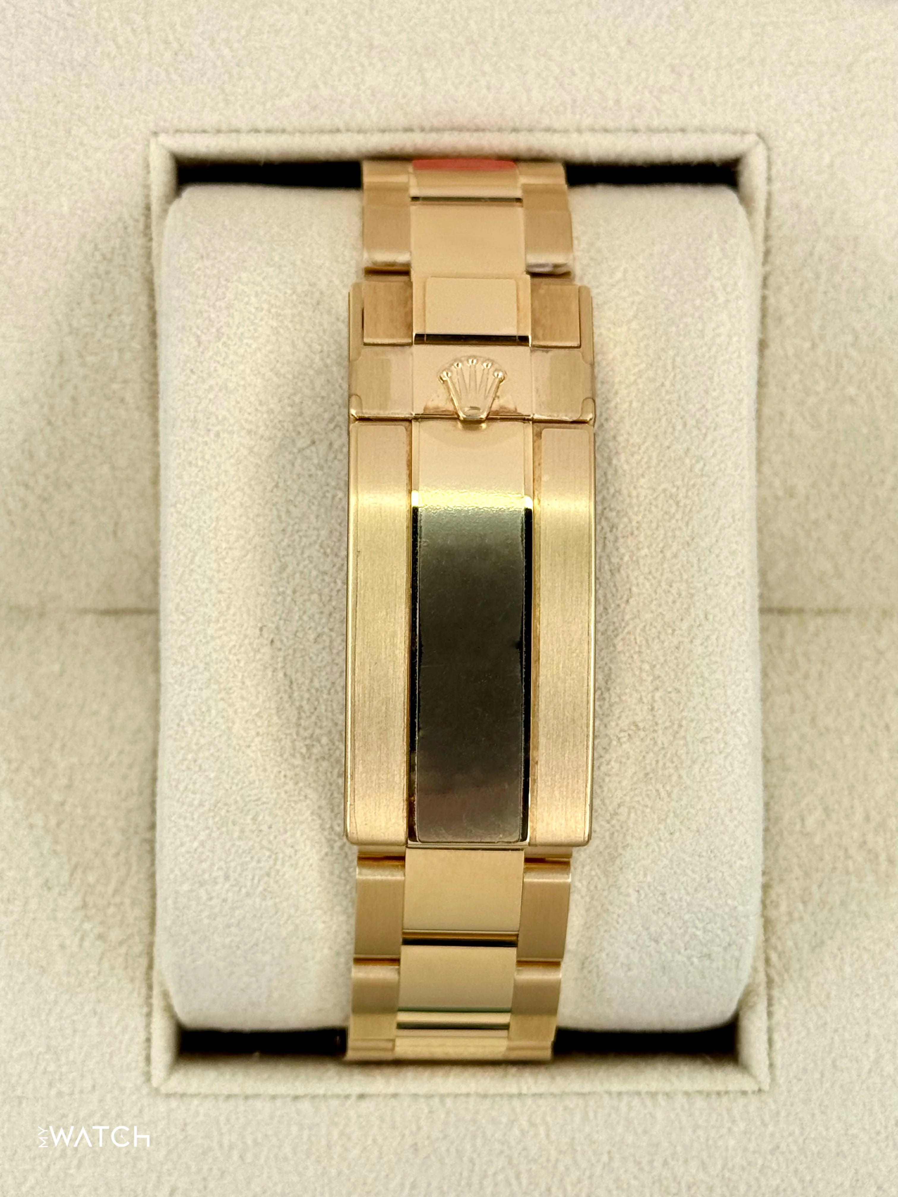 NEW 2025 Rolex Deepsea 44mm 136668LB Yellow Gold Blue Dial (STICKERED) - Image 2