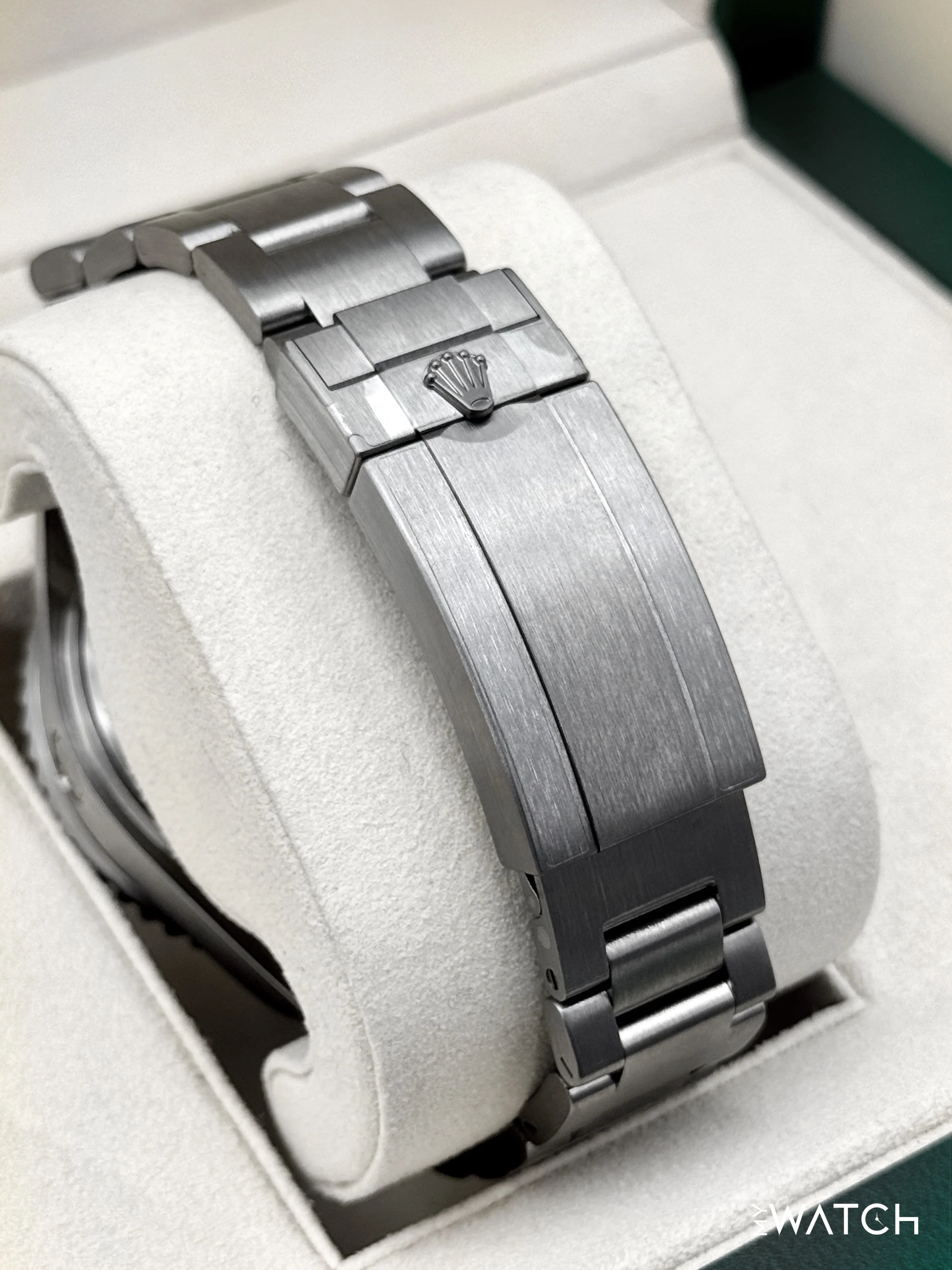 NEW 2025 Rolex Deepsea Challenge 50mm 126067 Titanium Black Dial (STICKERED) - Image 2
