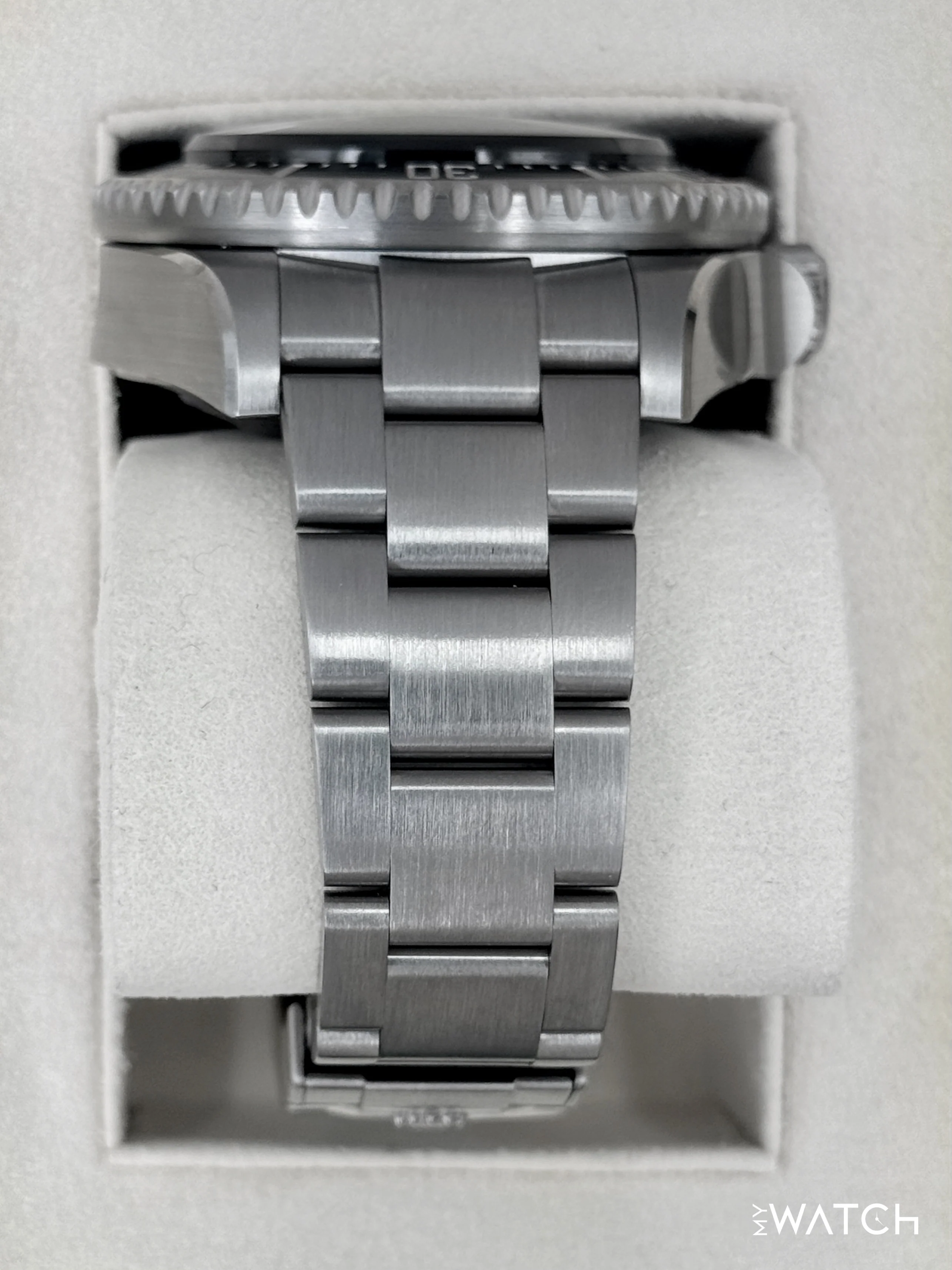 NEW 2025 Rolex Deepsea Challenge 50mm 126067 Titanium Black Dial (STICKERED) - Image 3