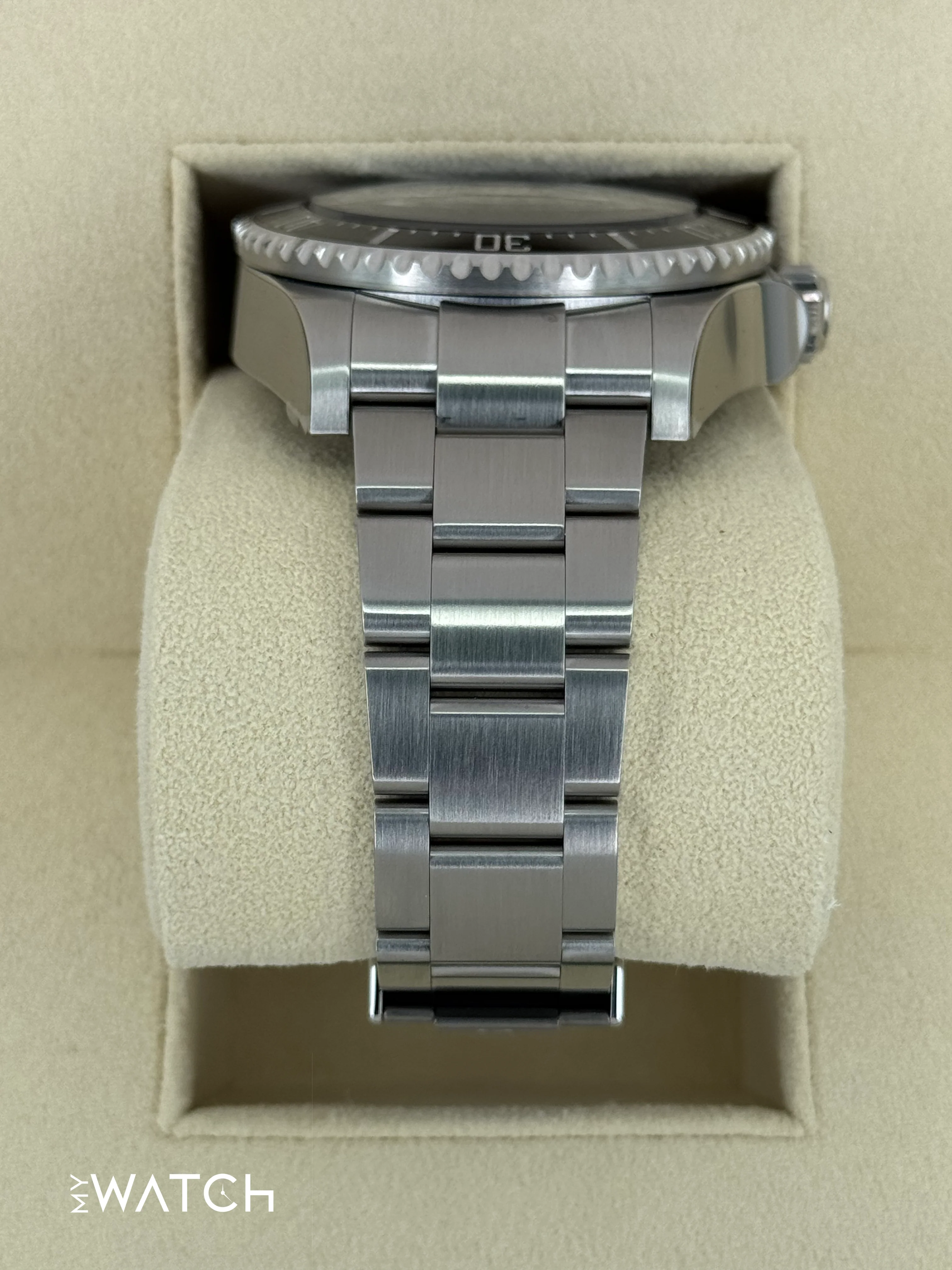 NEW 2025 Rolex Deepsea "James Cameron" 44mm 136660 Blue Dial (STICKERED) - Image 3