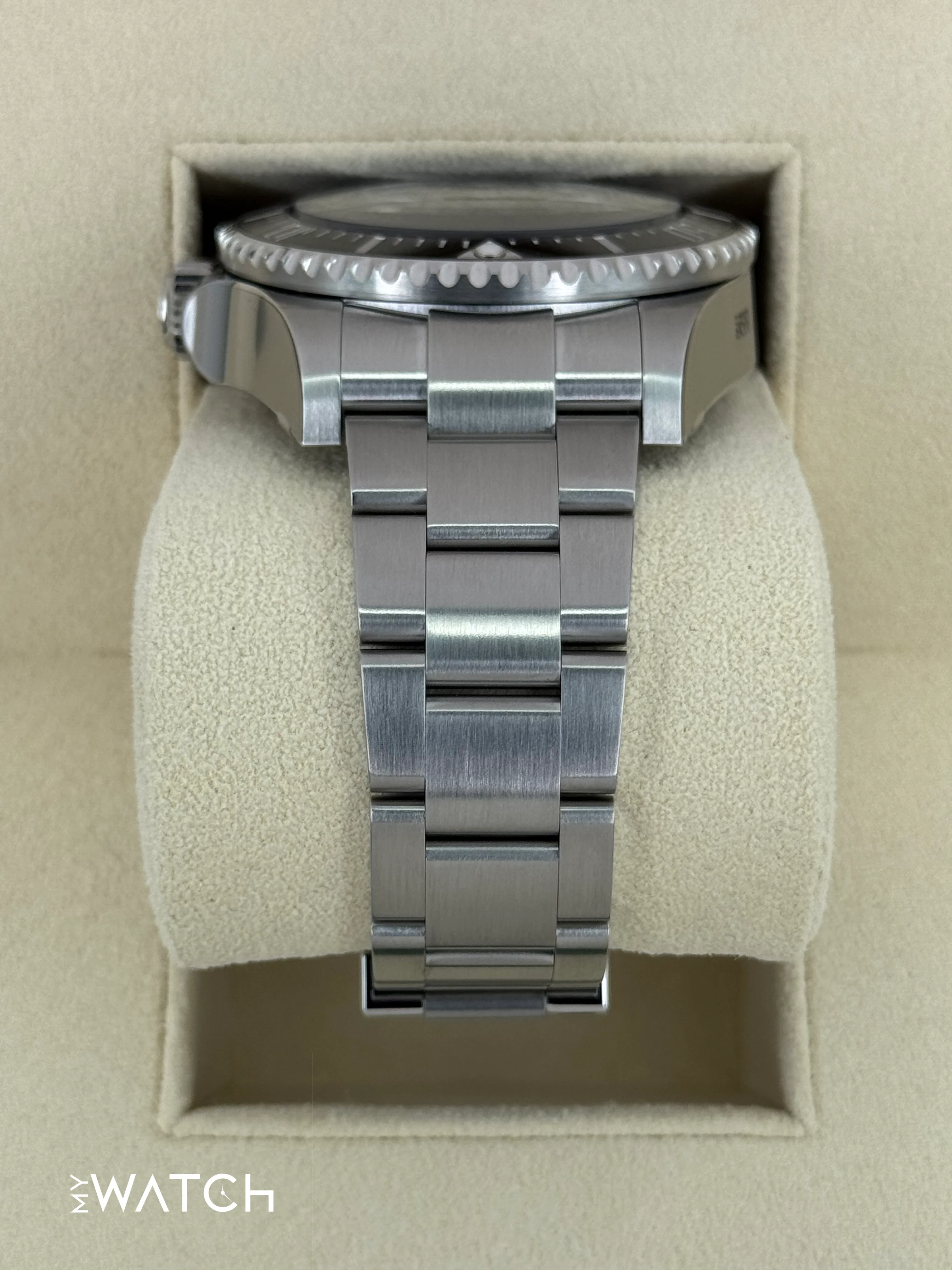 NEW 2025 Rolex Deepsea "James Cameron" 44mm 136660 Blue Dial (STICKERED) - Image 4