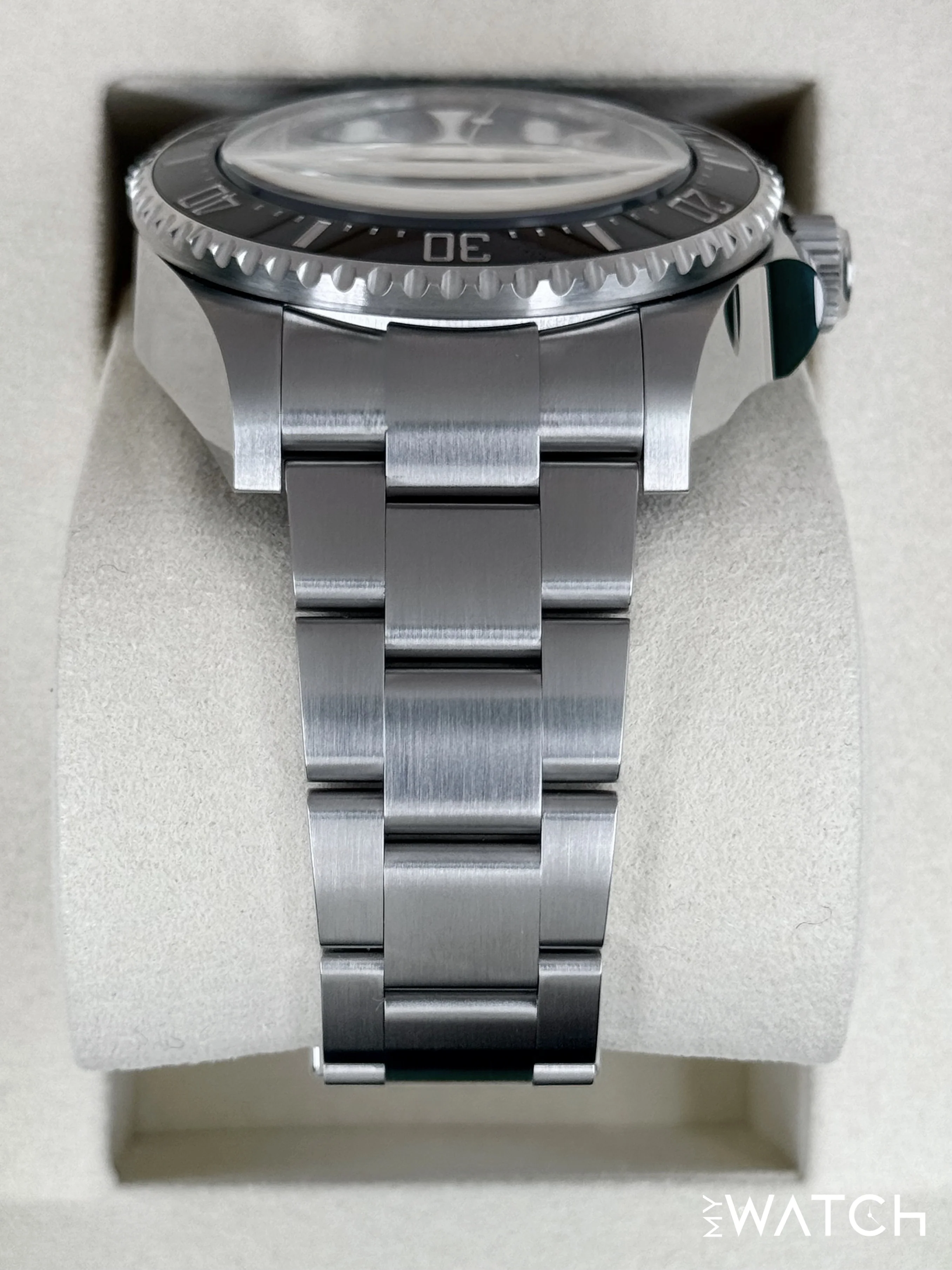 NEW 2025 Rolex Deepsea "James Cameron" 44mm 136660 Blue Dial - Image 3