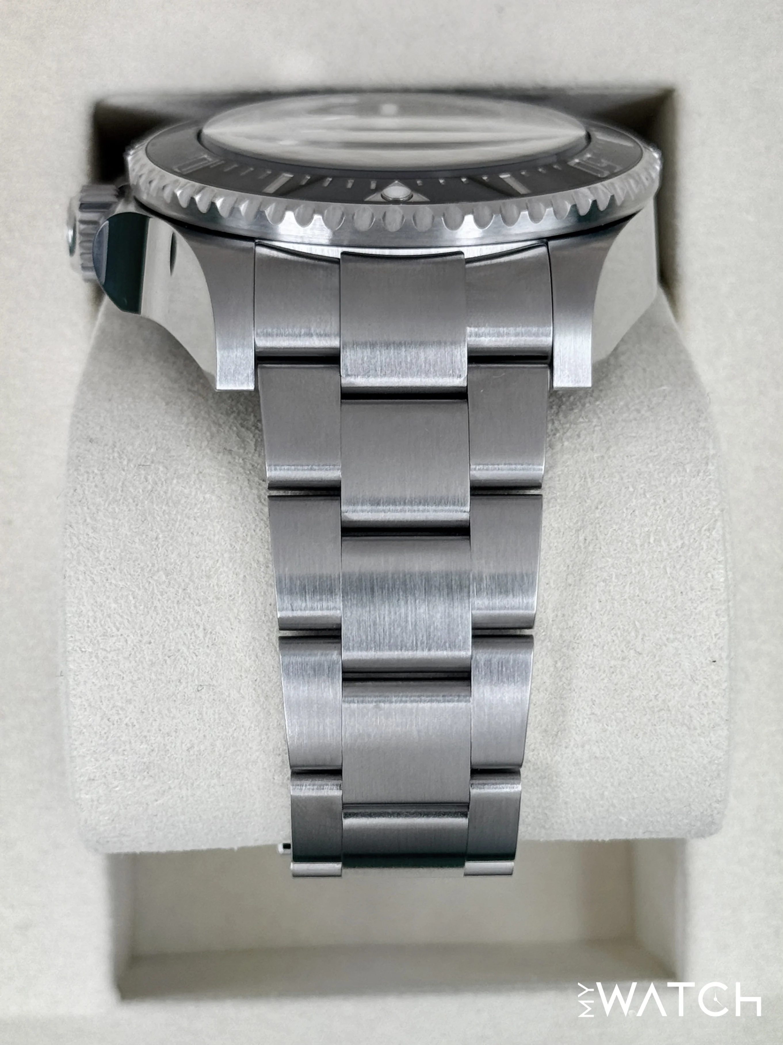NEW 2025 Rolex Deepsea "James Cameron" 44mm 136660 Blue Dial - Image 4